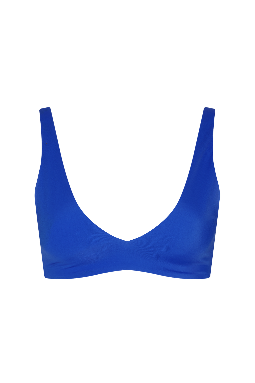 Plunge Bikini Top