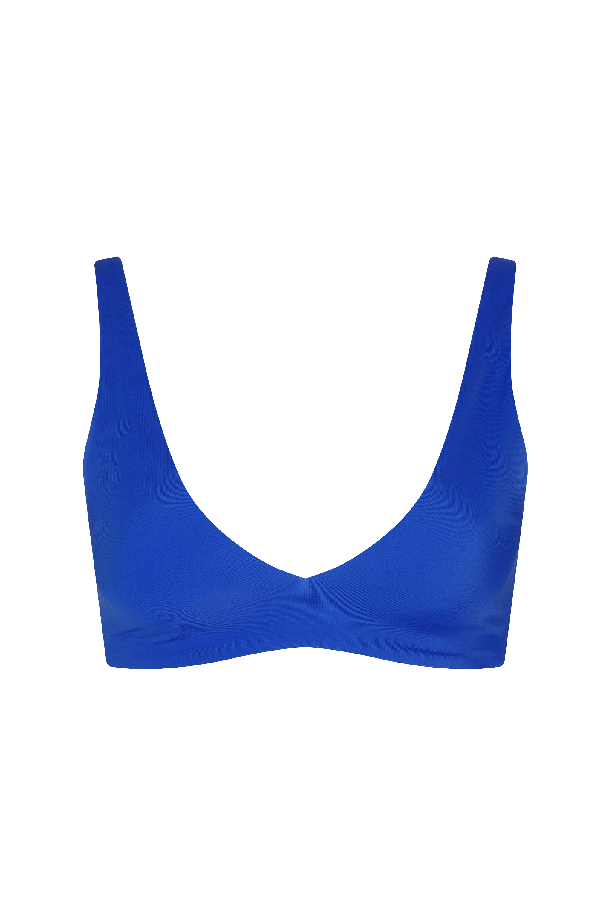 Plunge Bikini Top
