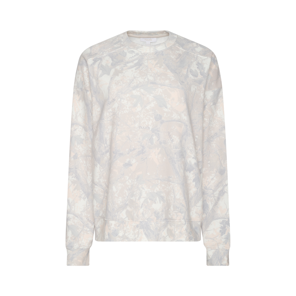 Color:nuuds Camo | Classic Crewneck