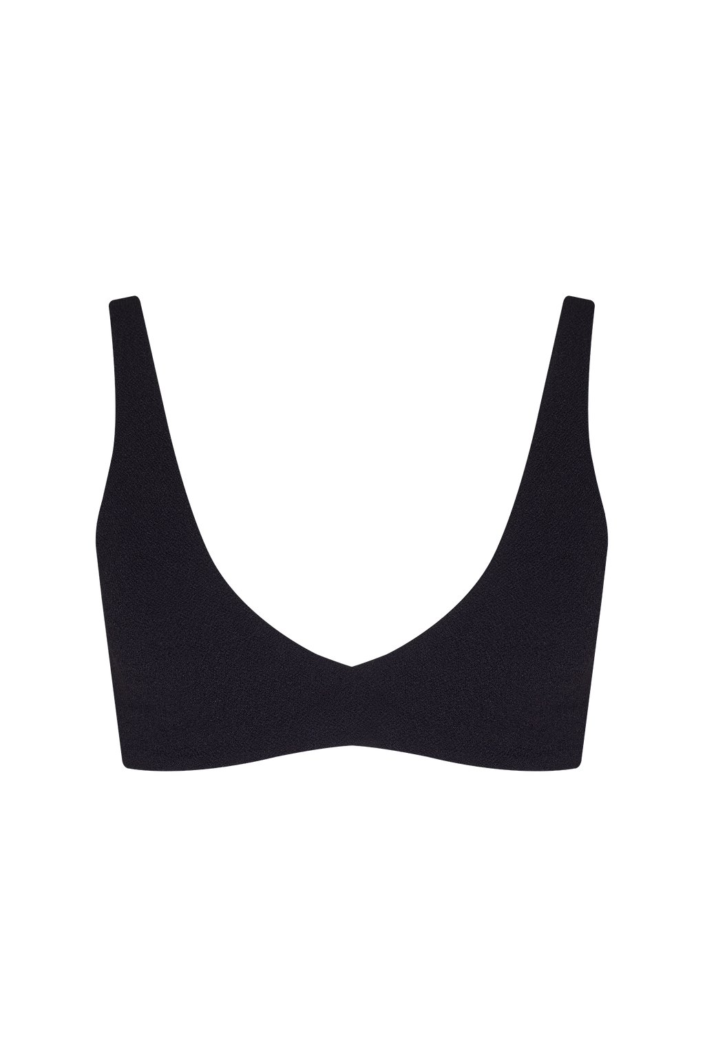 Plunge Bikini Top