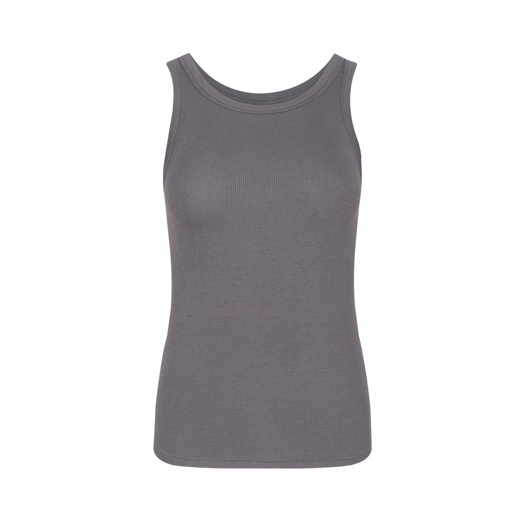 Slinky Rib Tank | Iron