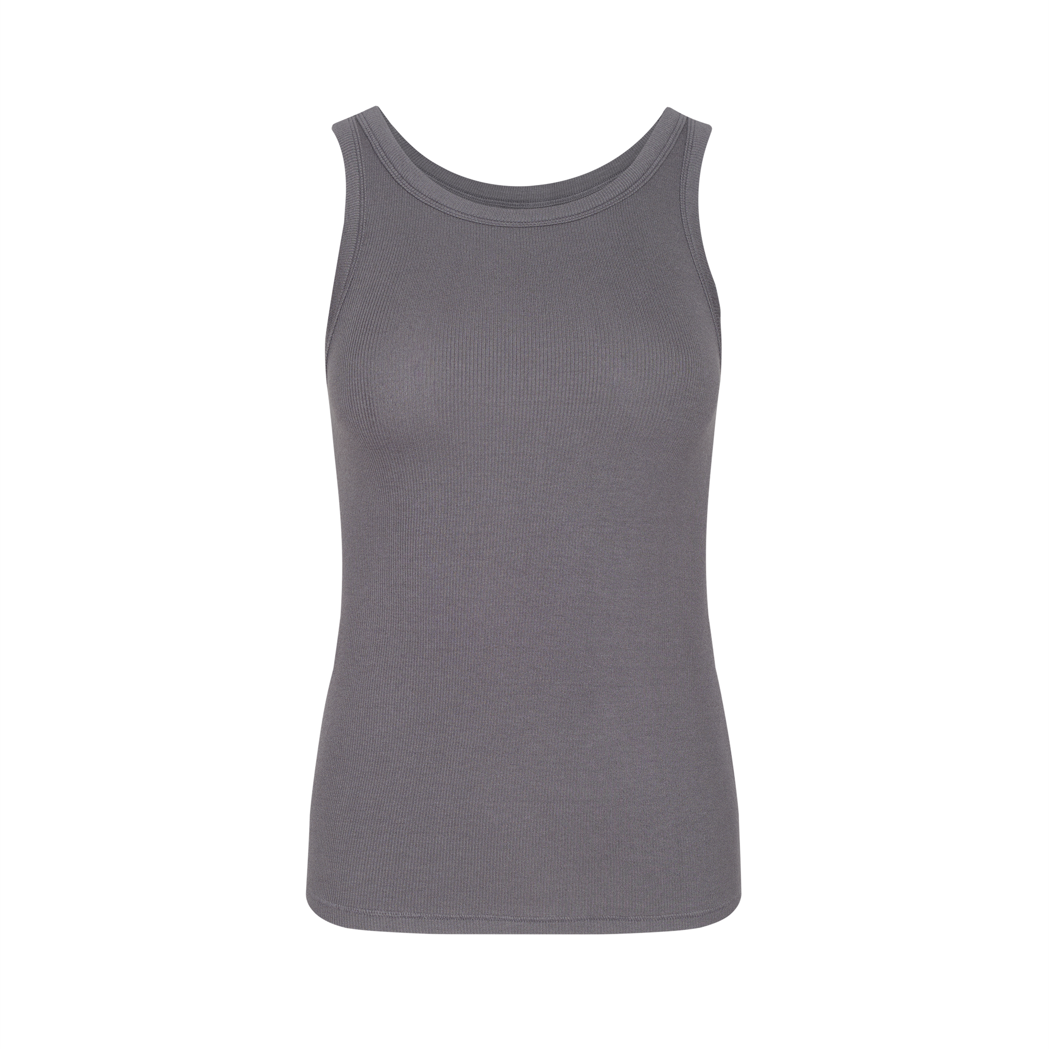 Slinky Rib Tank | Iron