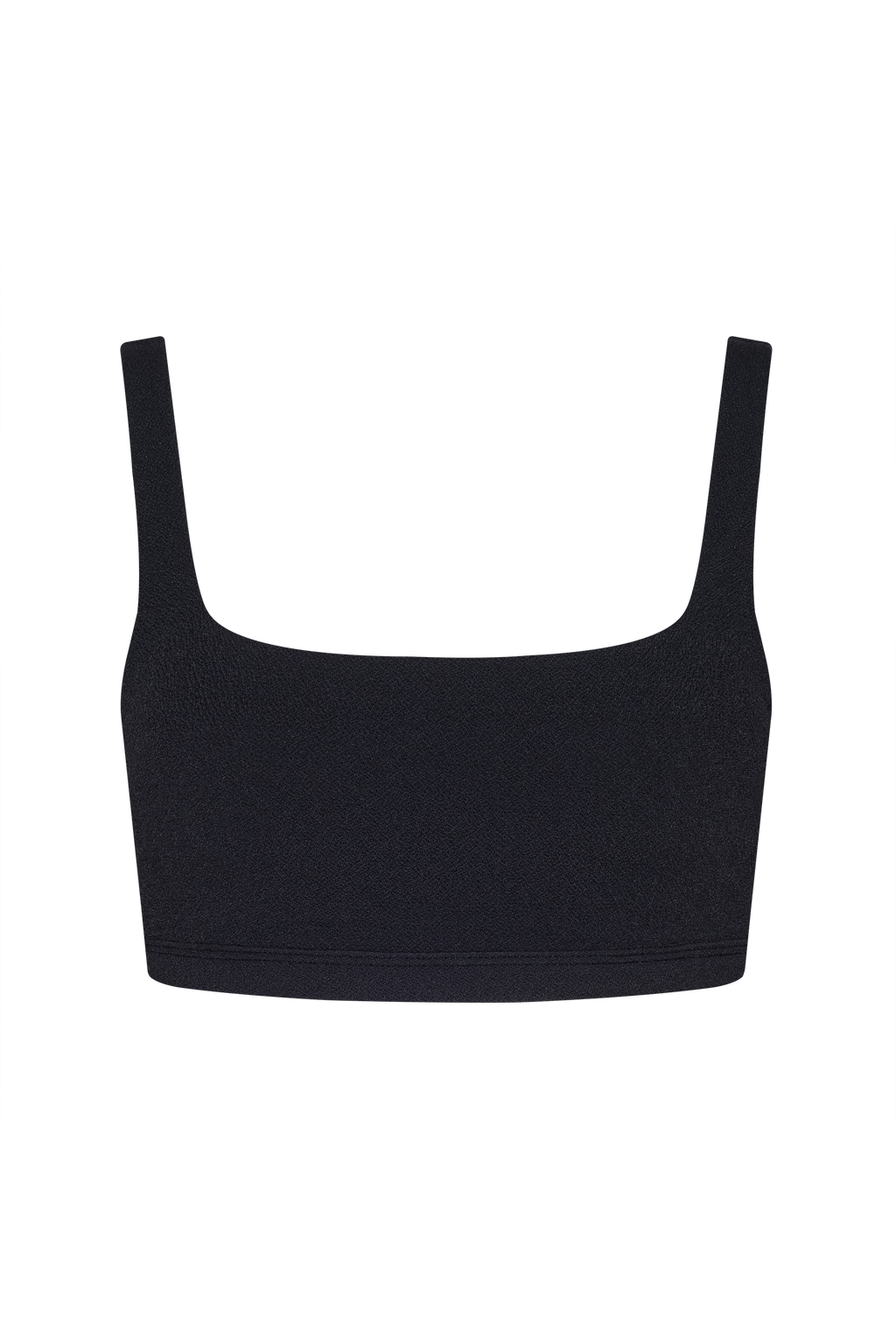 Square Neck Bikini Top