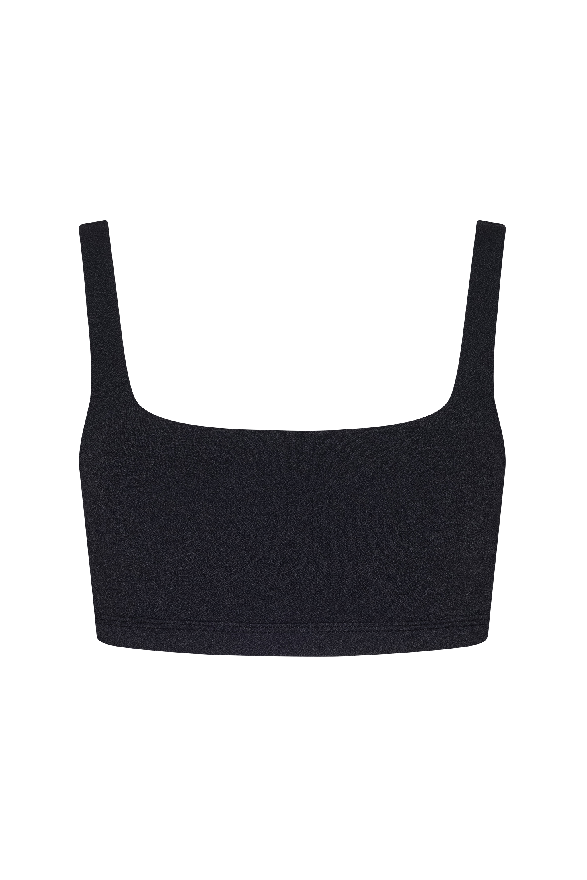 Square Neck Bikini Top