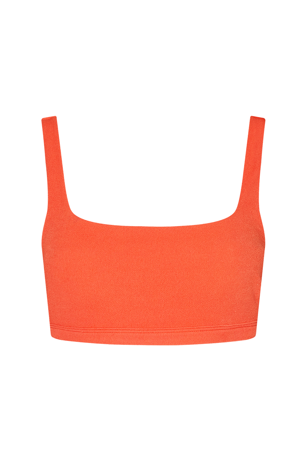 Square Neck Bikini Top