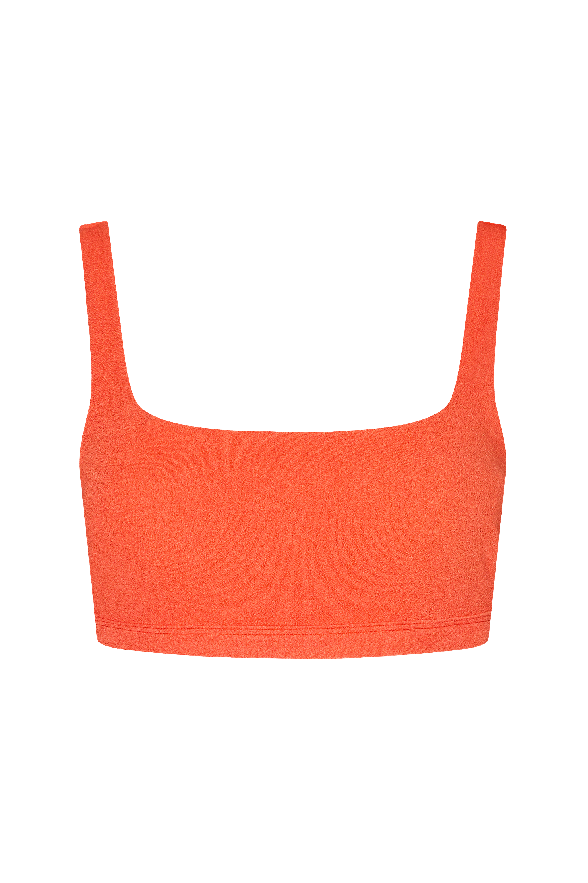 Square Neck Bikini Top