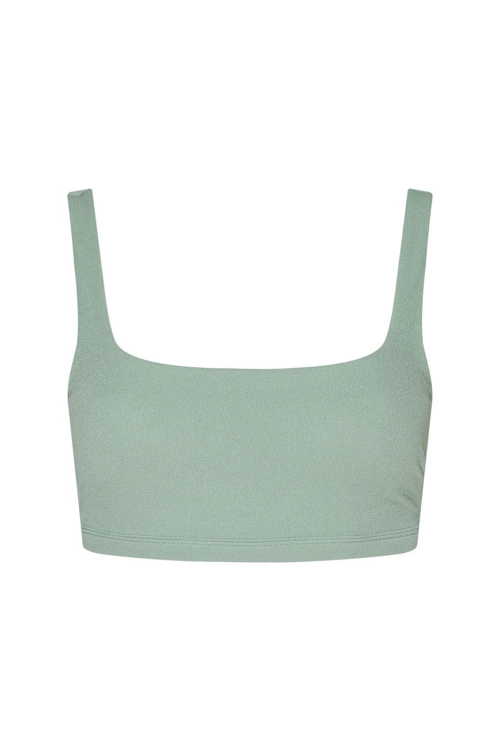 Square Neck Bikini Top