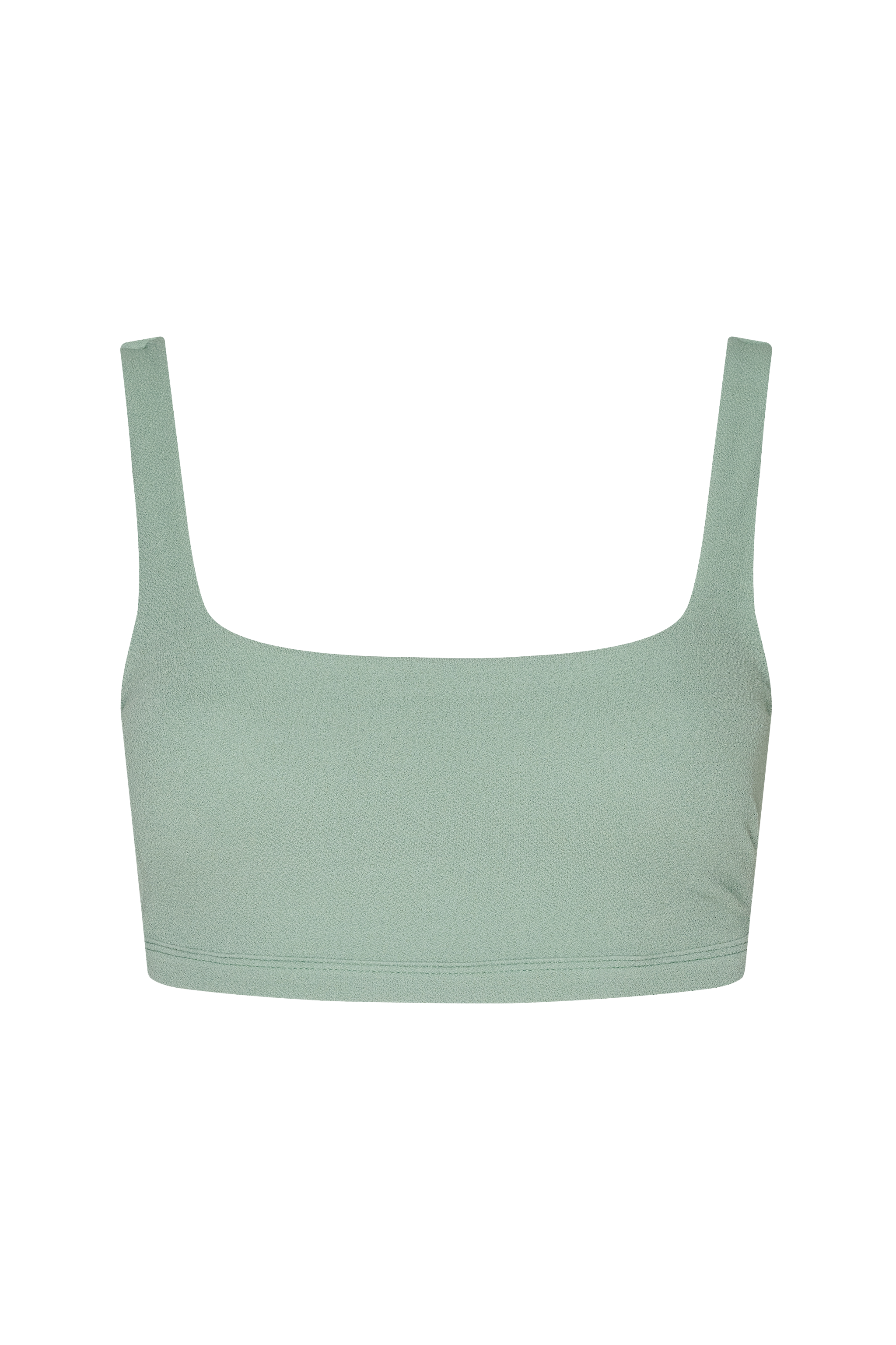 Square Neck Bikini Top