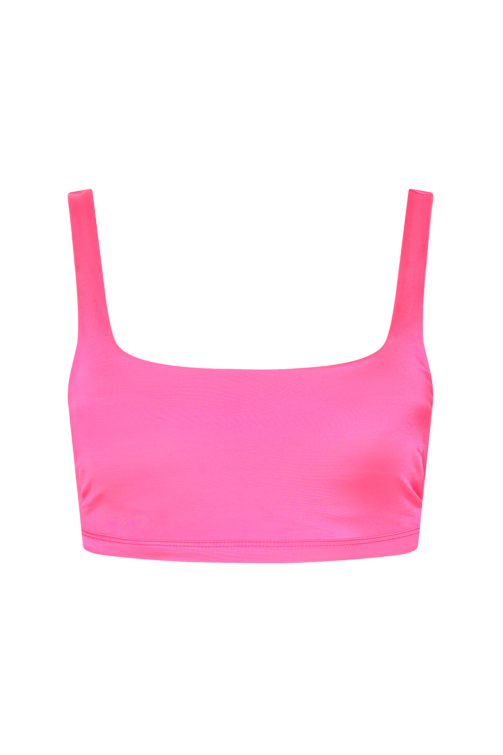 Square Neck Bikini Top