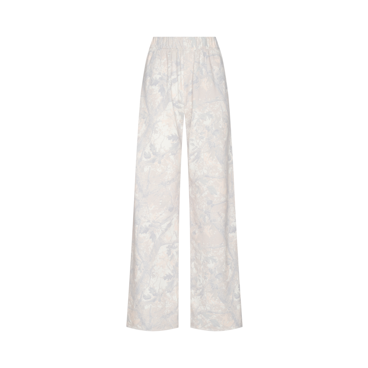 Color:nuuds Camo | Raw Hem Sweatpant