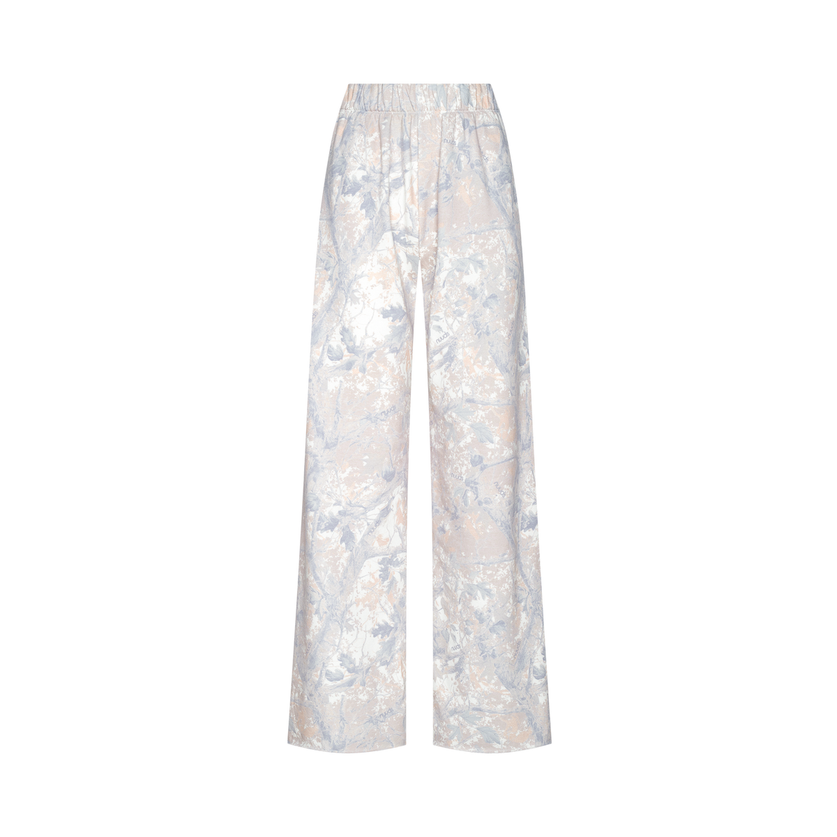 Color:nuuds Camo | Raw Hem Sweatpant