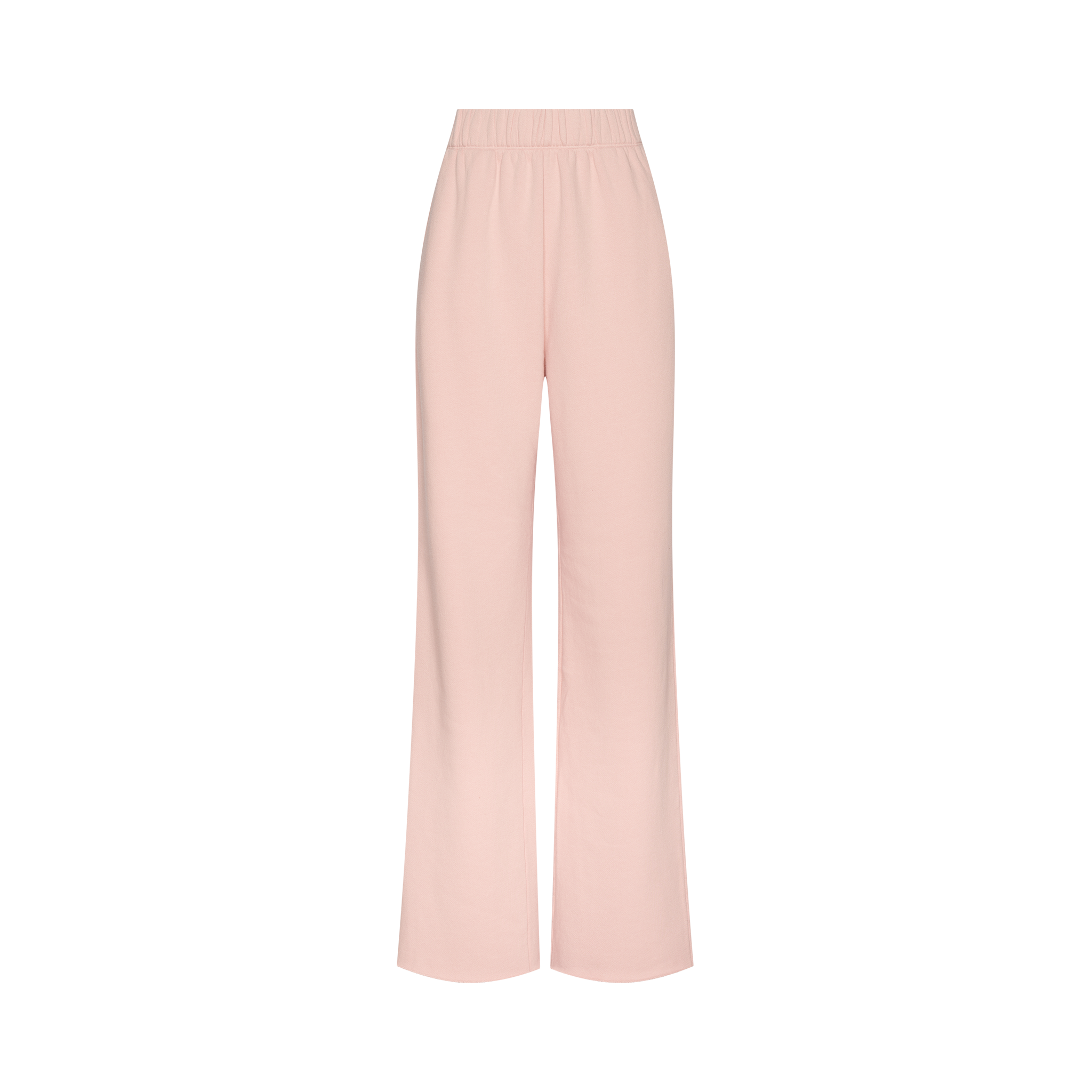 Vintage Fleece Raw Hem Sweatpant | Dusty Rose