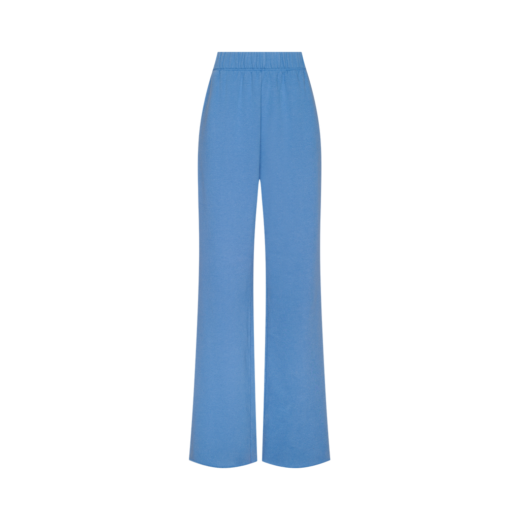 Vintage Fleece Raw Hem Sweatpant | Dutch Blue