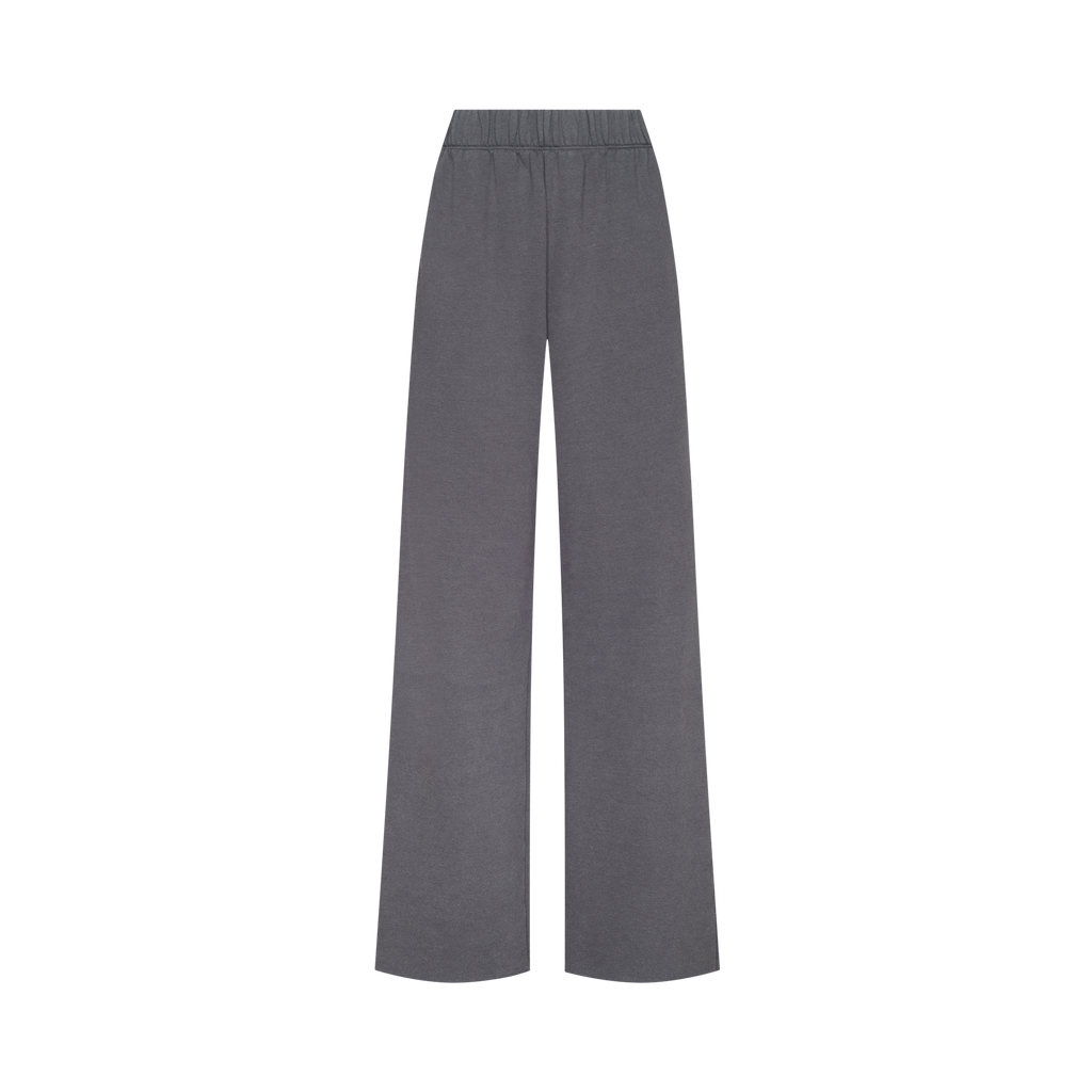 Vintage Fleece Raw Hem Sweatpant | Iron