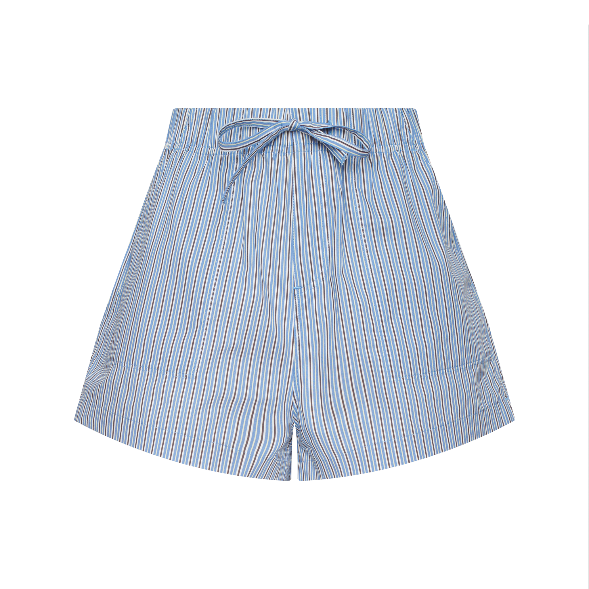 Poplin Short