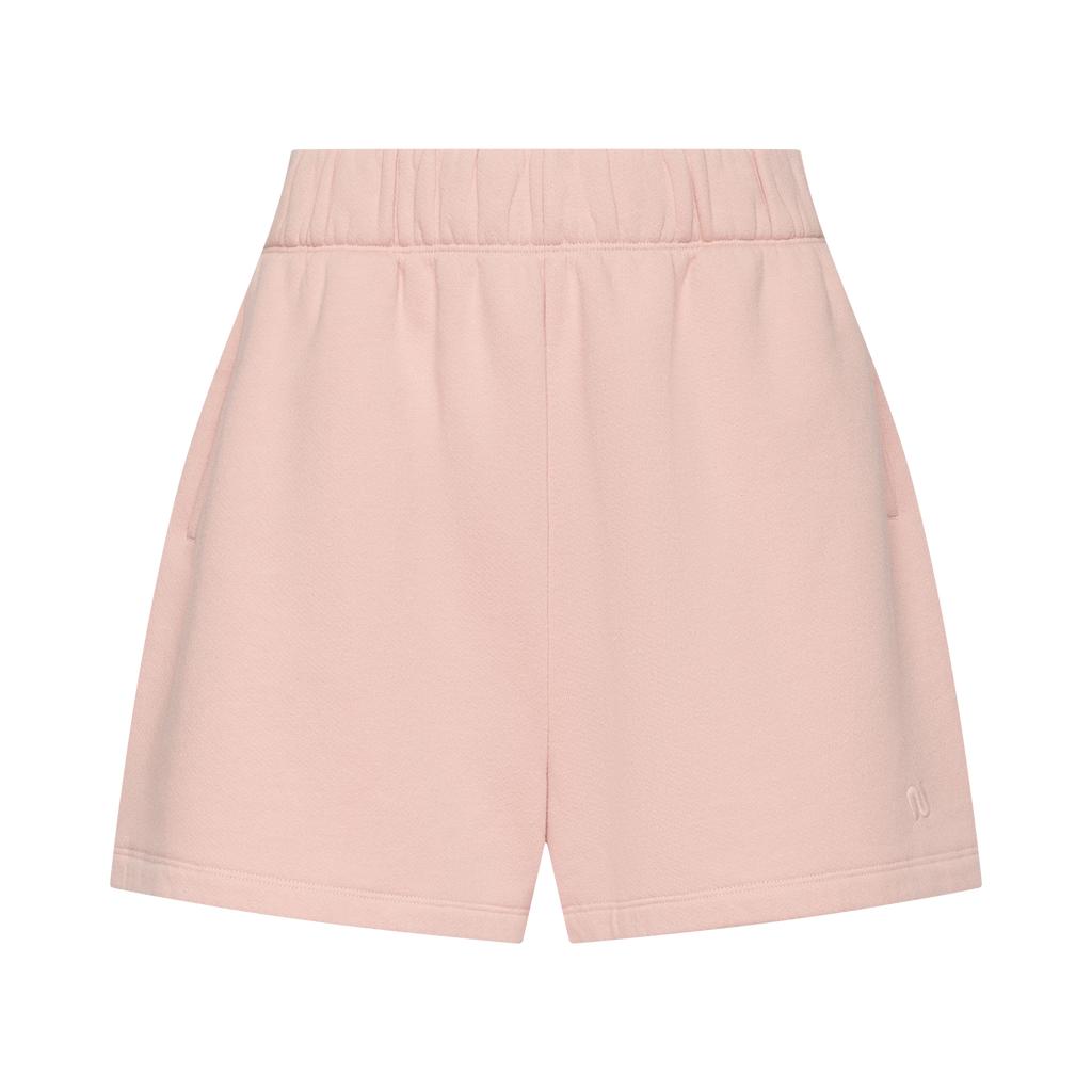 Vintage Fleece Short | Dusty Rose