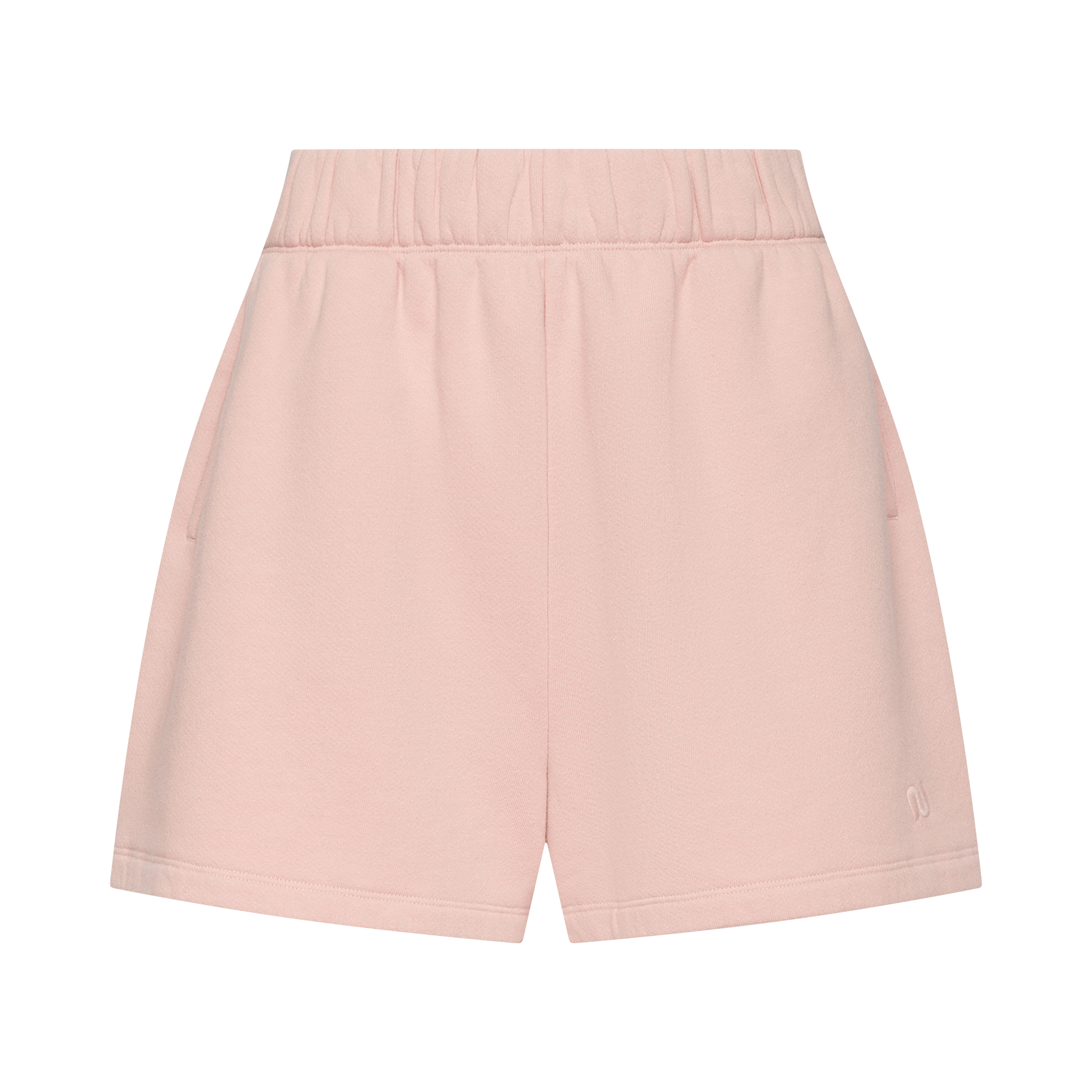 Vintage Fleece Short | Dusty Rose
