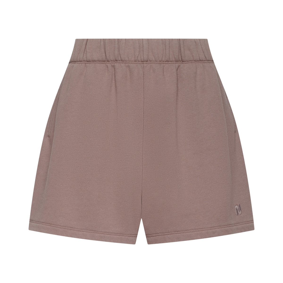 Color:Cocoa | Vintage Fleece Short