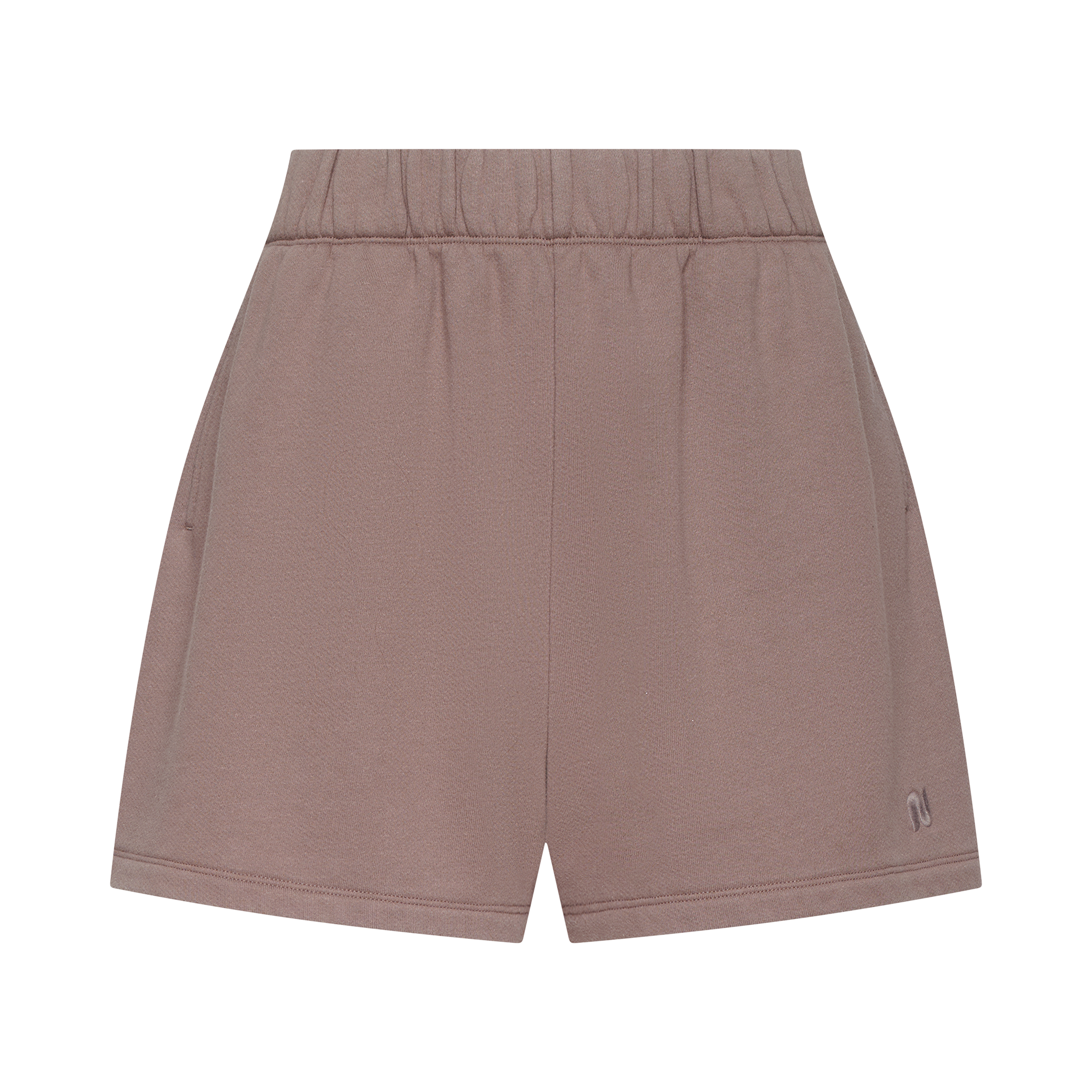 Vintage Fleece Short | Cocoa