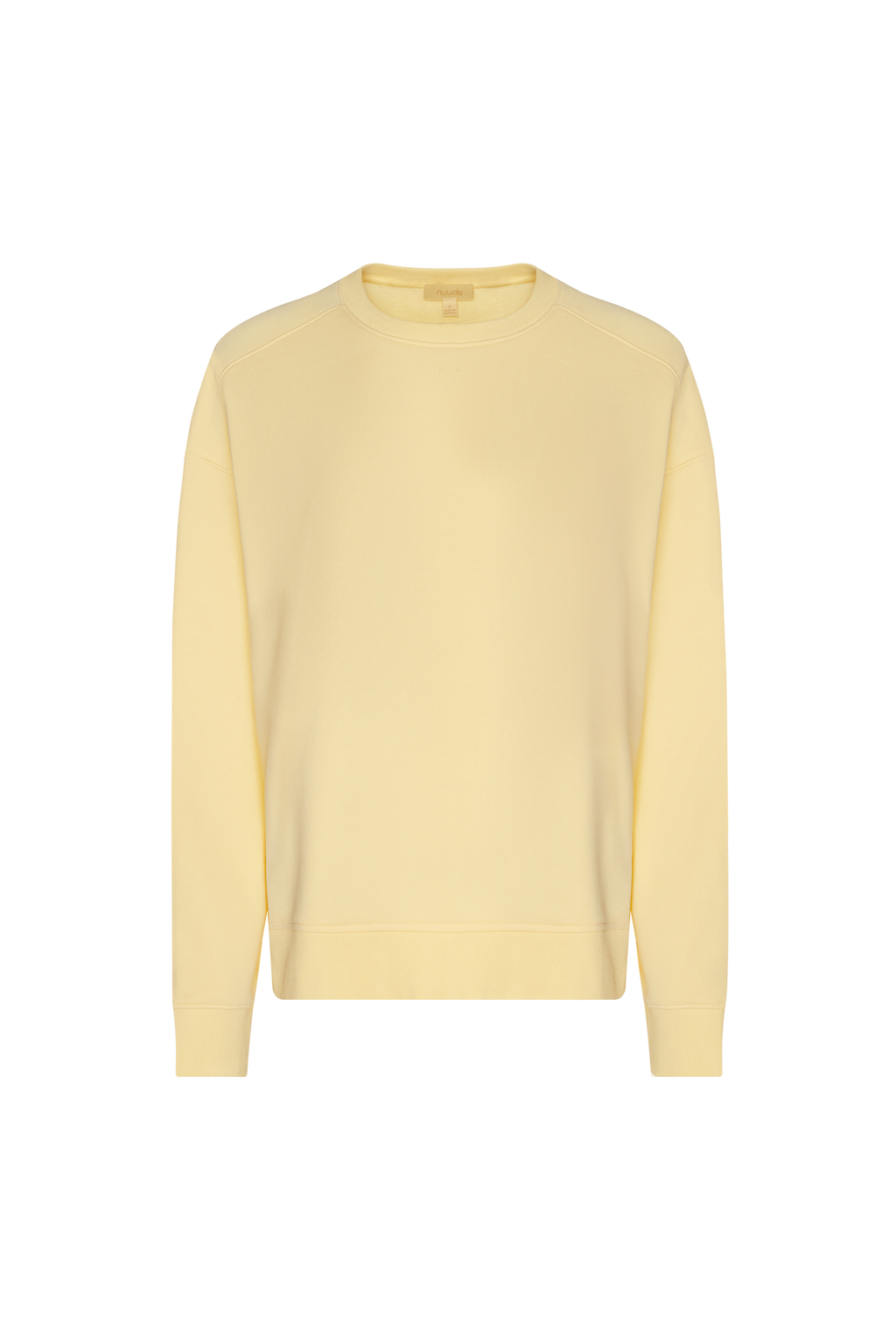 French Terry Classic Crewneck
