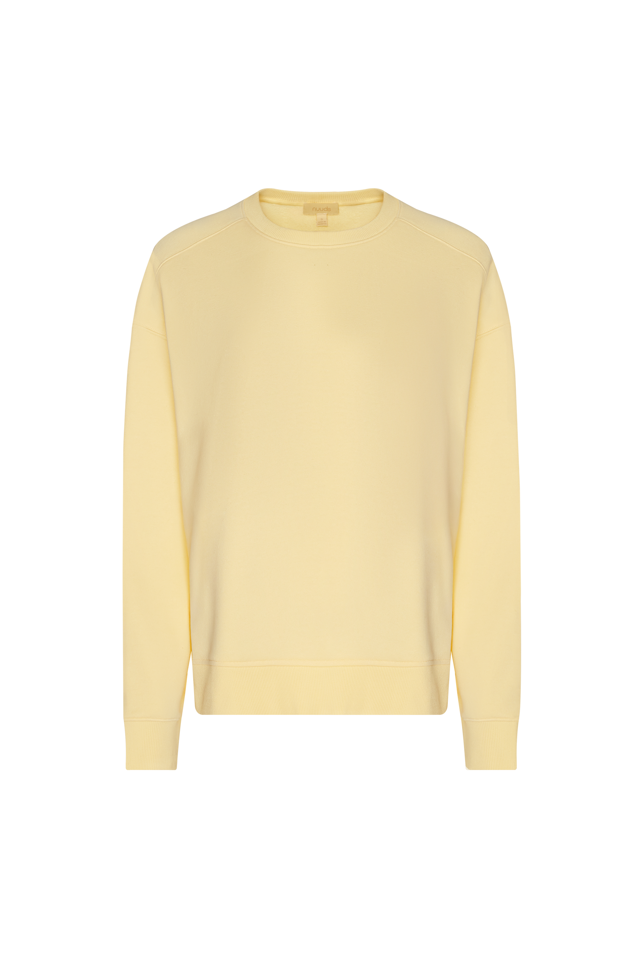 French Terry Classic Crewneck