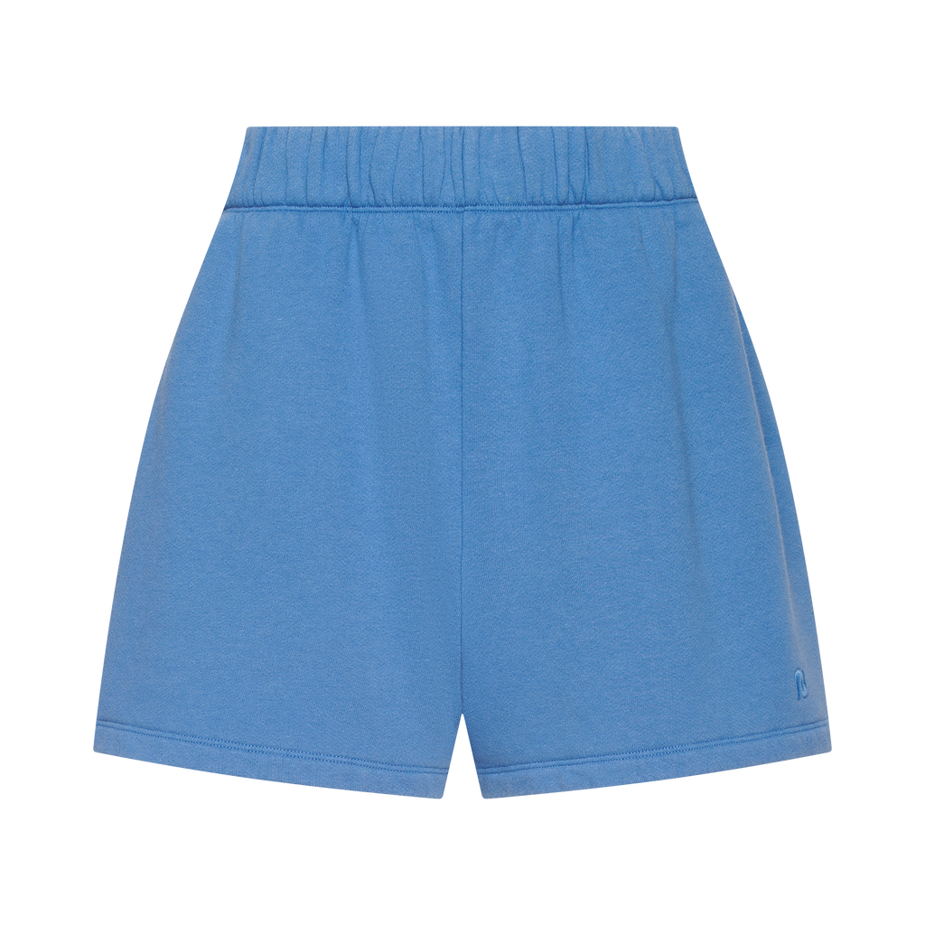 Vintage Fleece Short | Dutch Blue