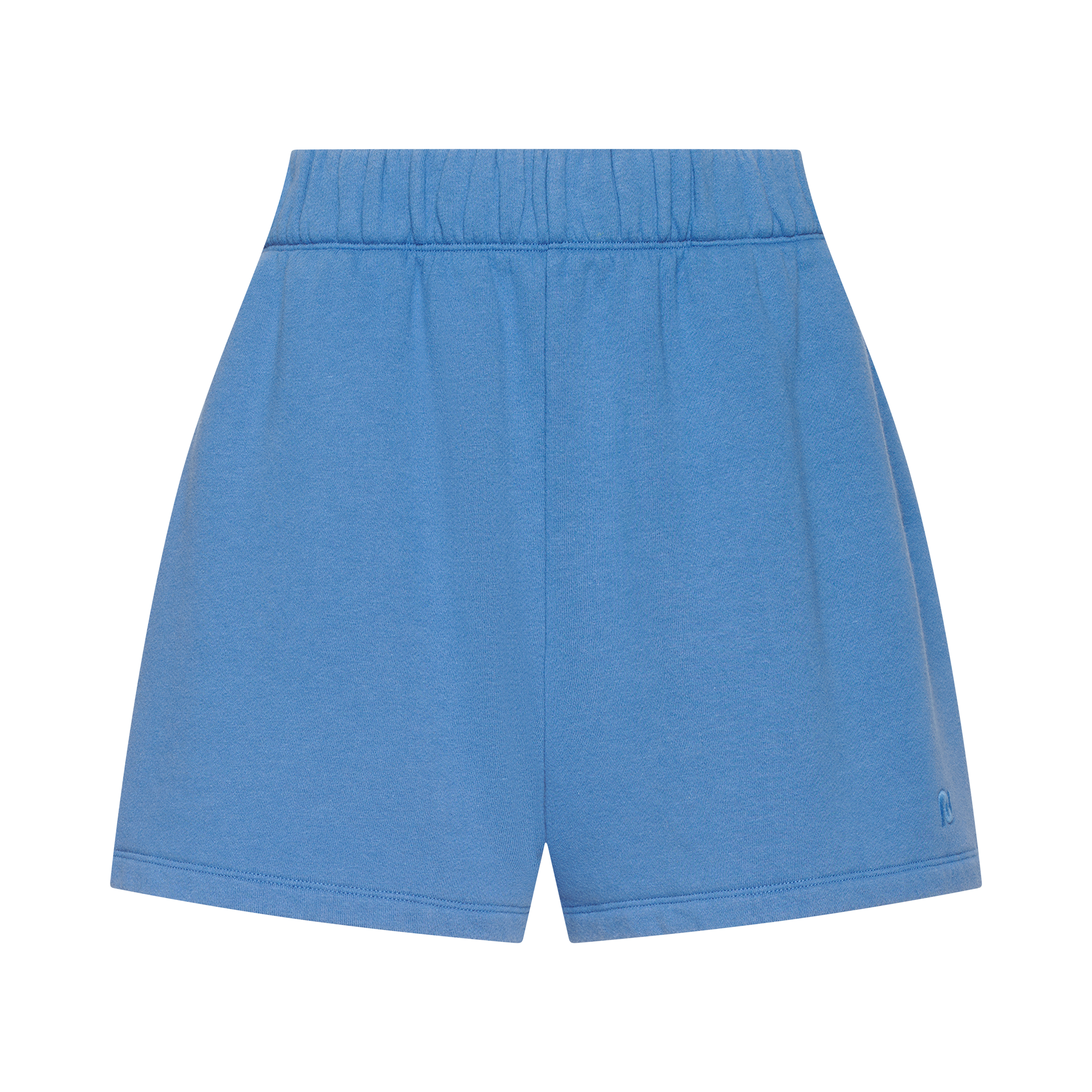 Vintage Fleece Short | Dutch Blue