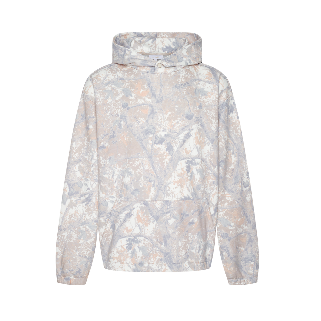 Oversized Boxy Hoodie