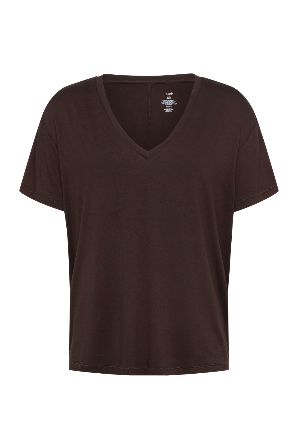 V-Neck Pajama Tee
