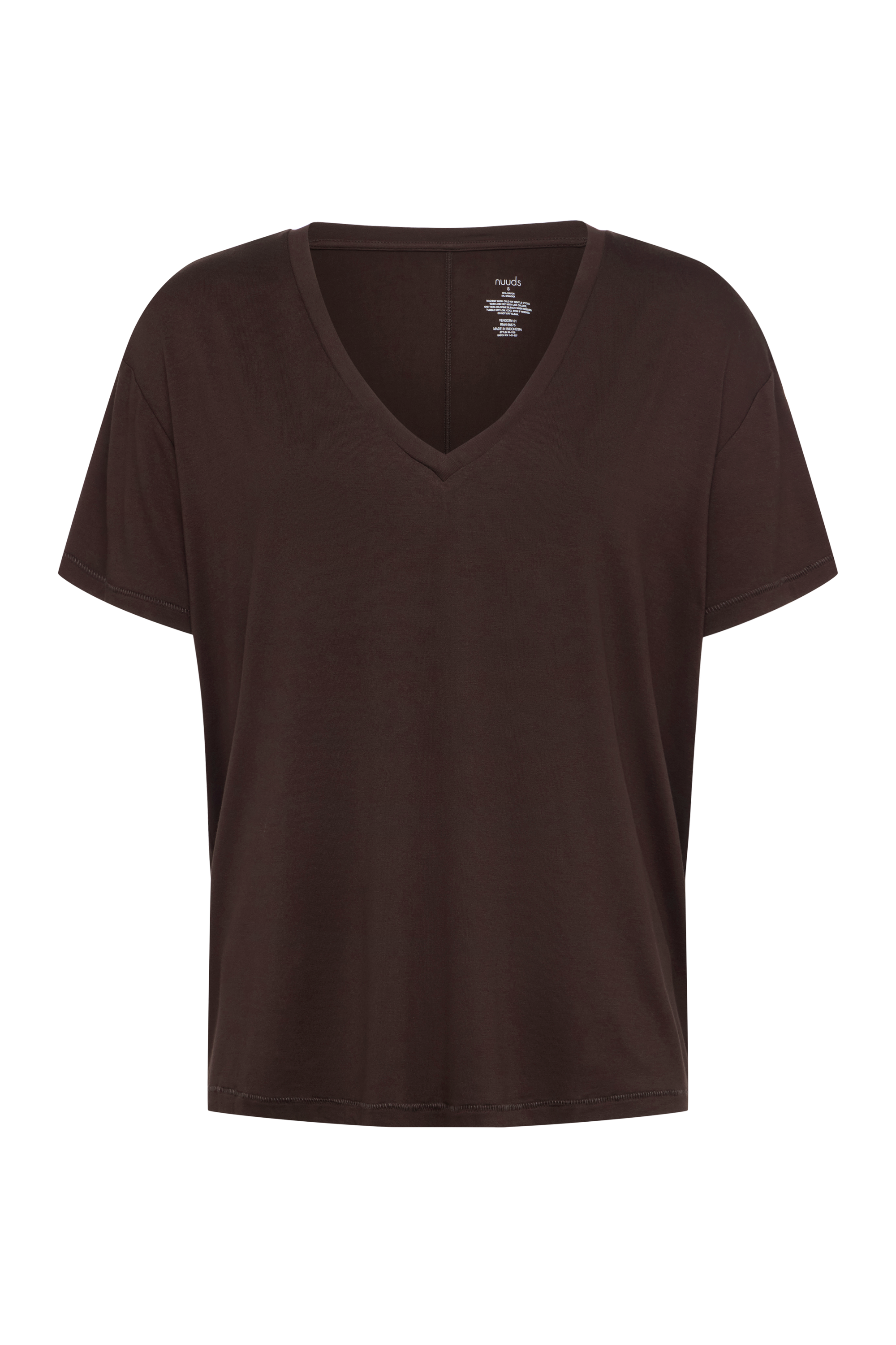 V-Neck Pajama Tee
