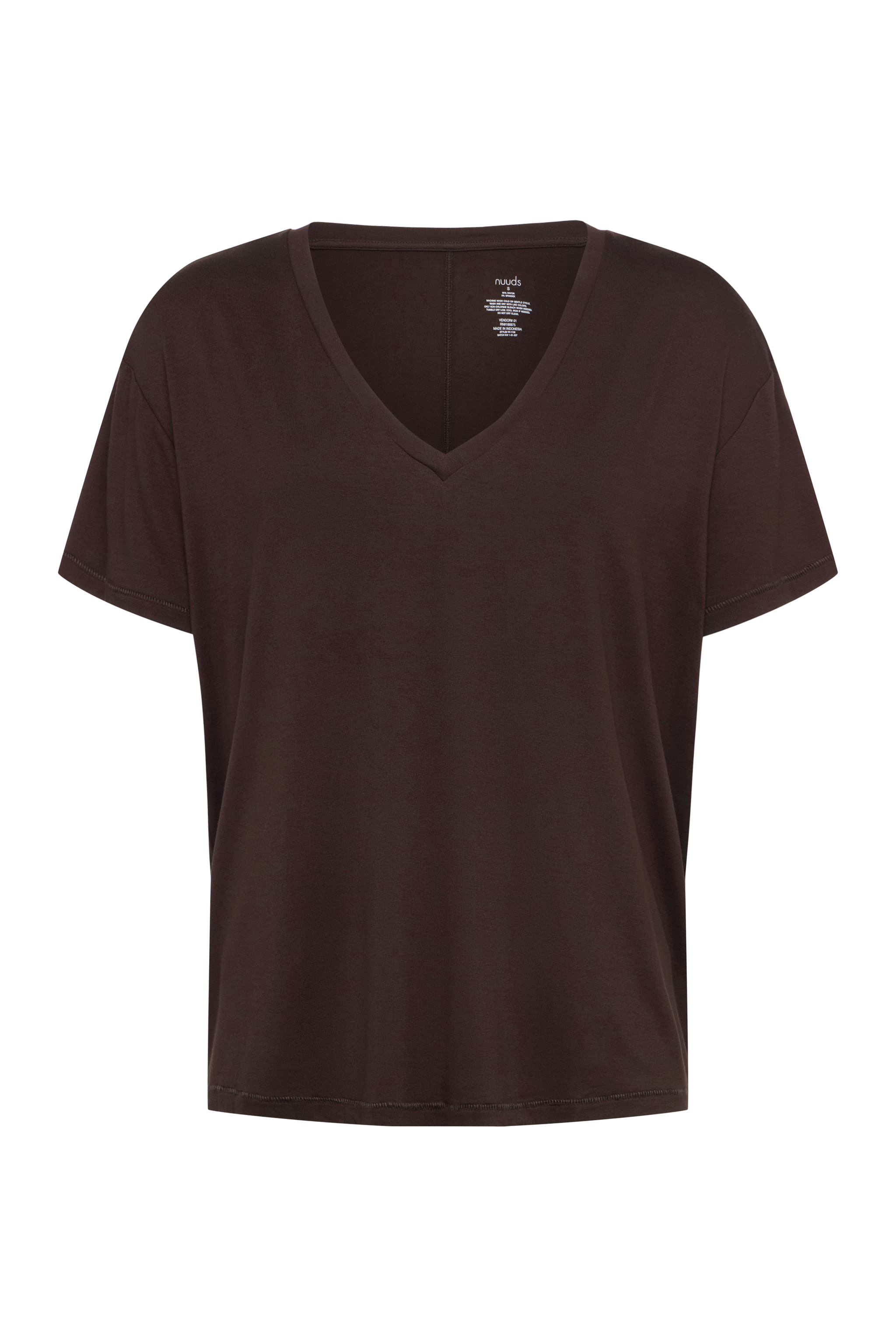 V-Neck Pajama Tee