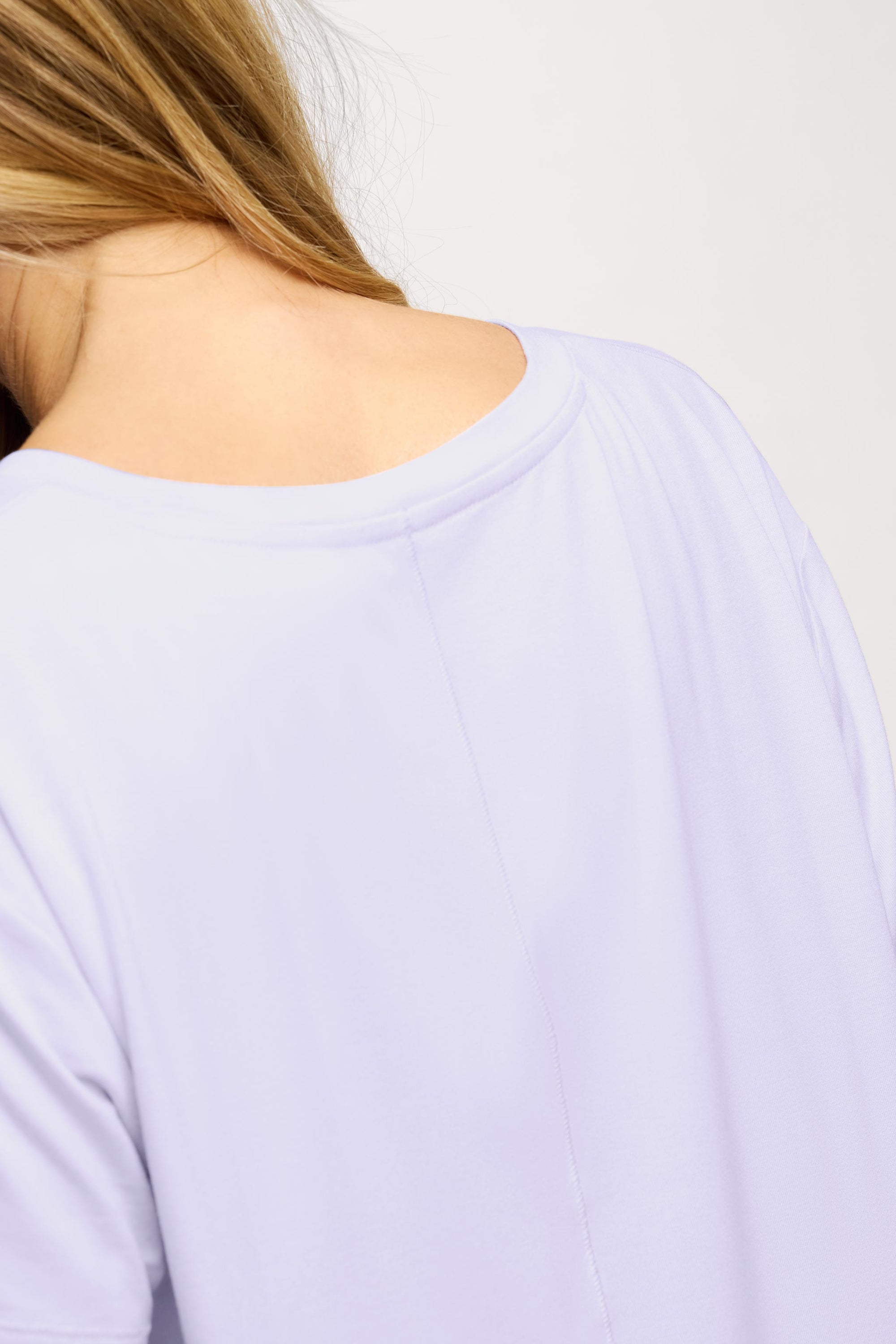 V-Neck Pajama Tee