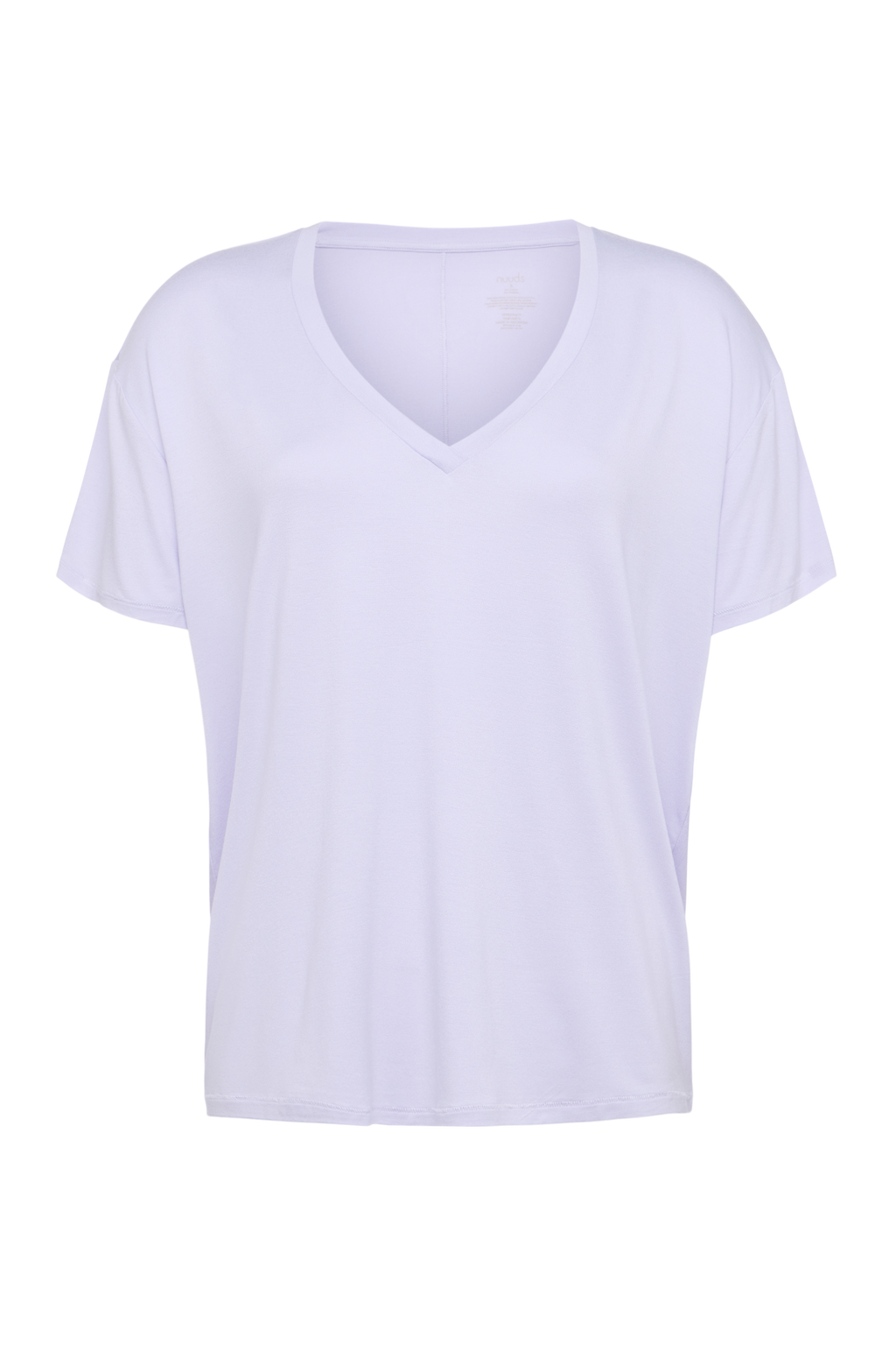 V-Neck Pajama Tee