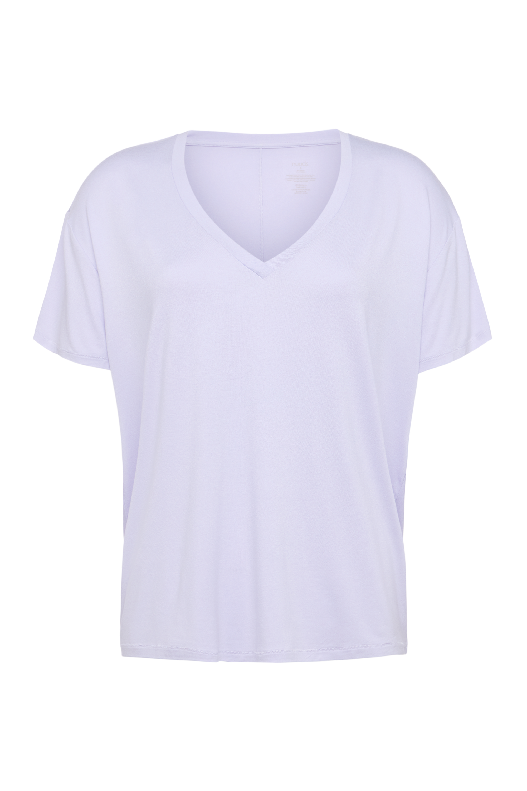V-Neck Pajama Tee