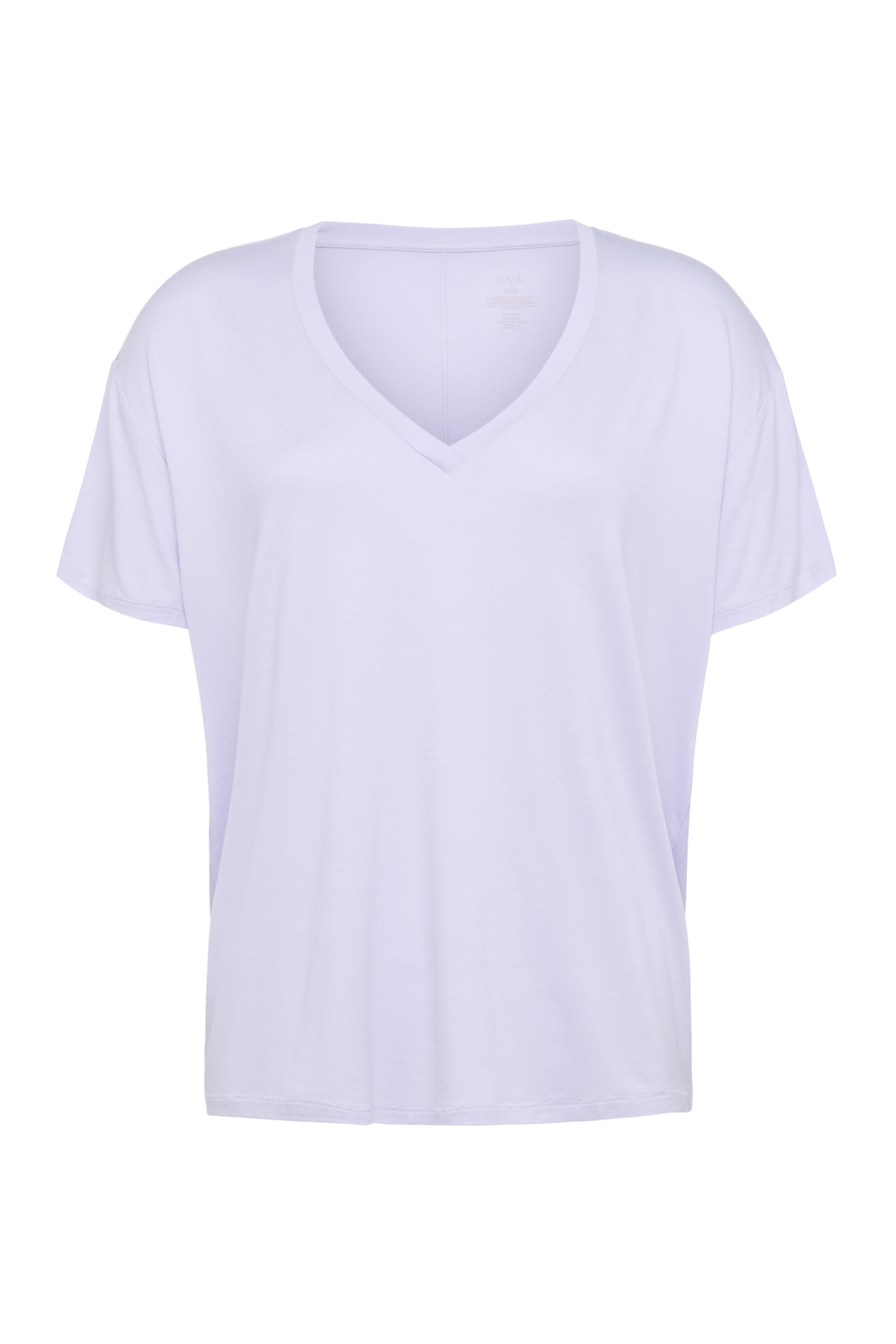 V-Neck Pajama Tee