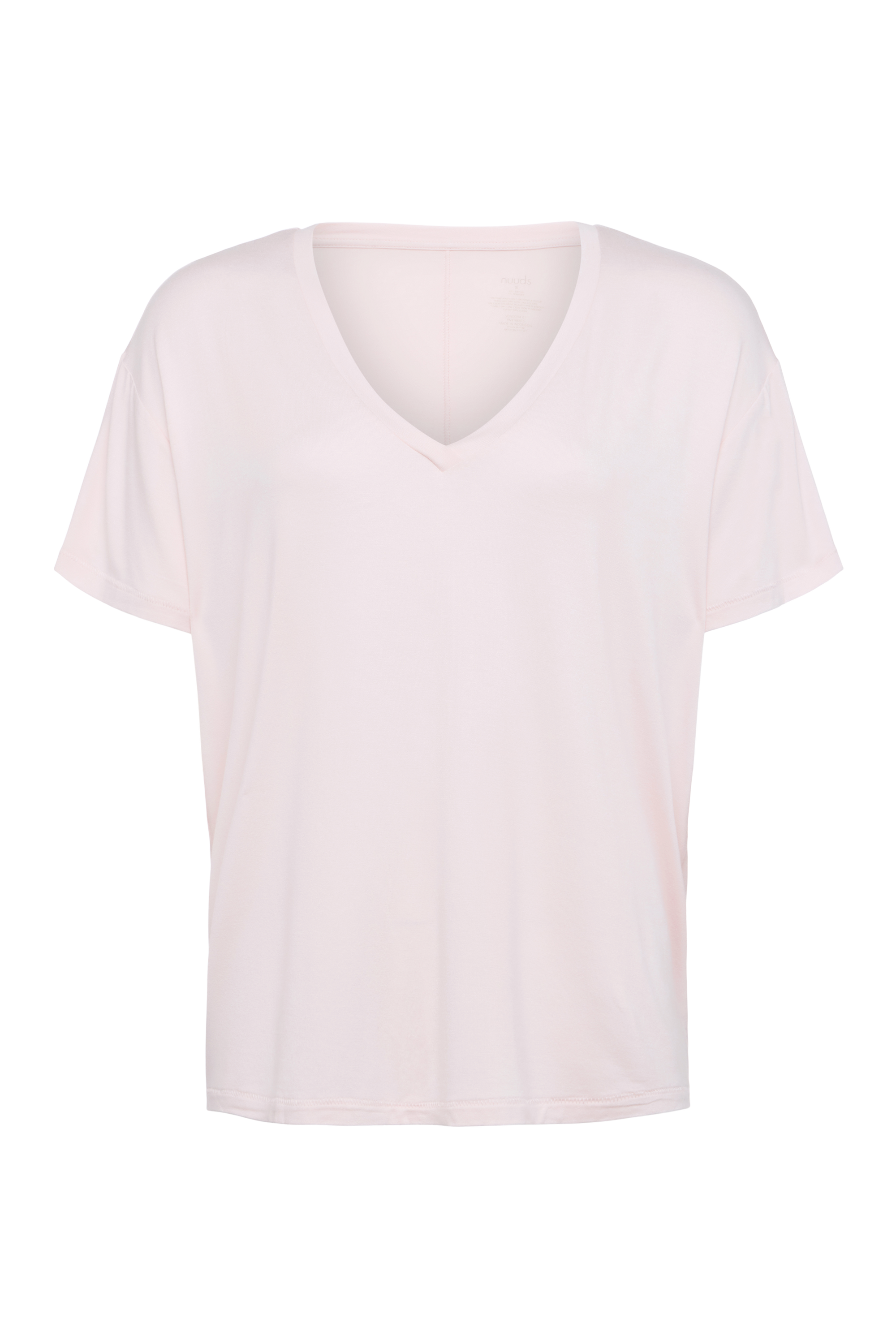 V-Neck Pajama Tee