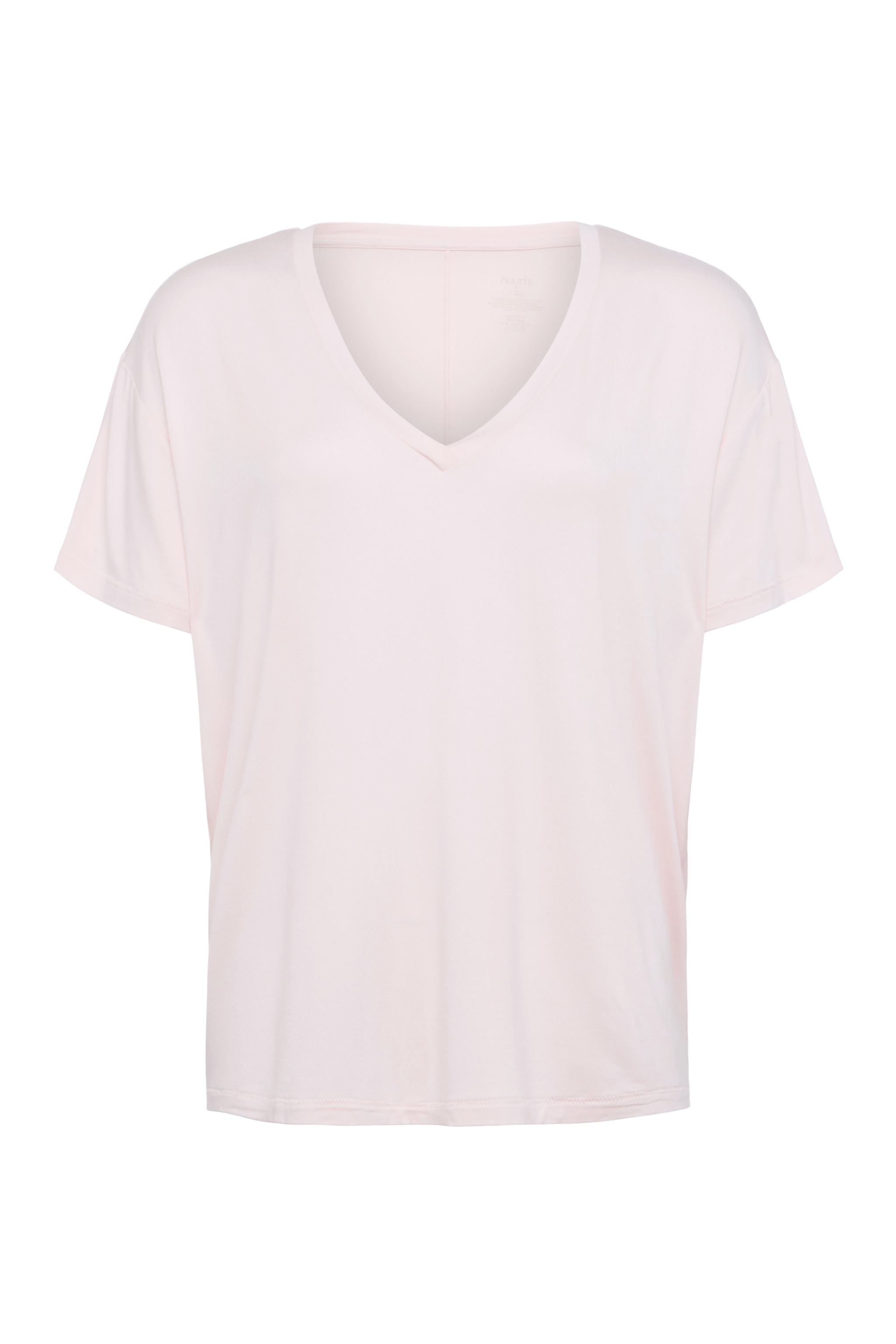 V-Neck Pajama Tee