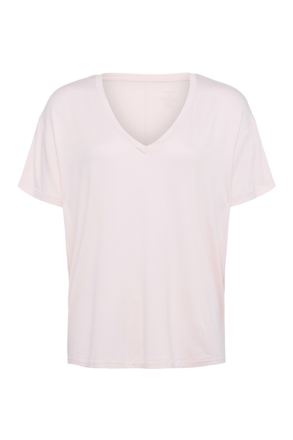 V-Neck Pajama Tee