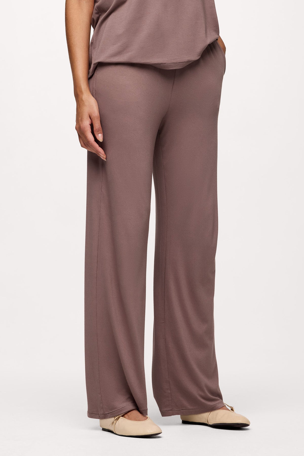 Color:Cocoa | Pajama Pant