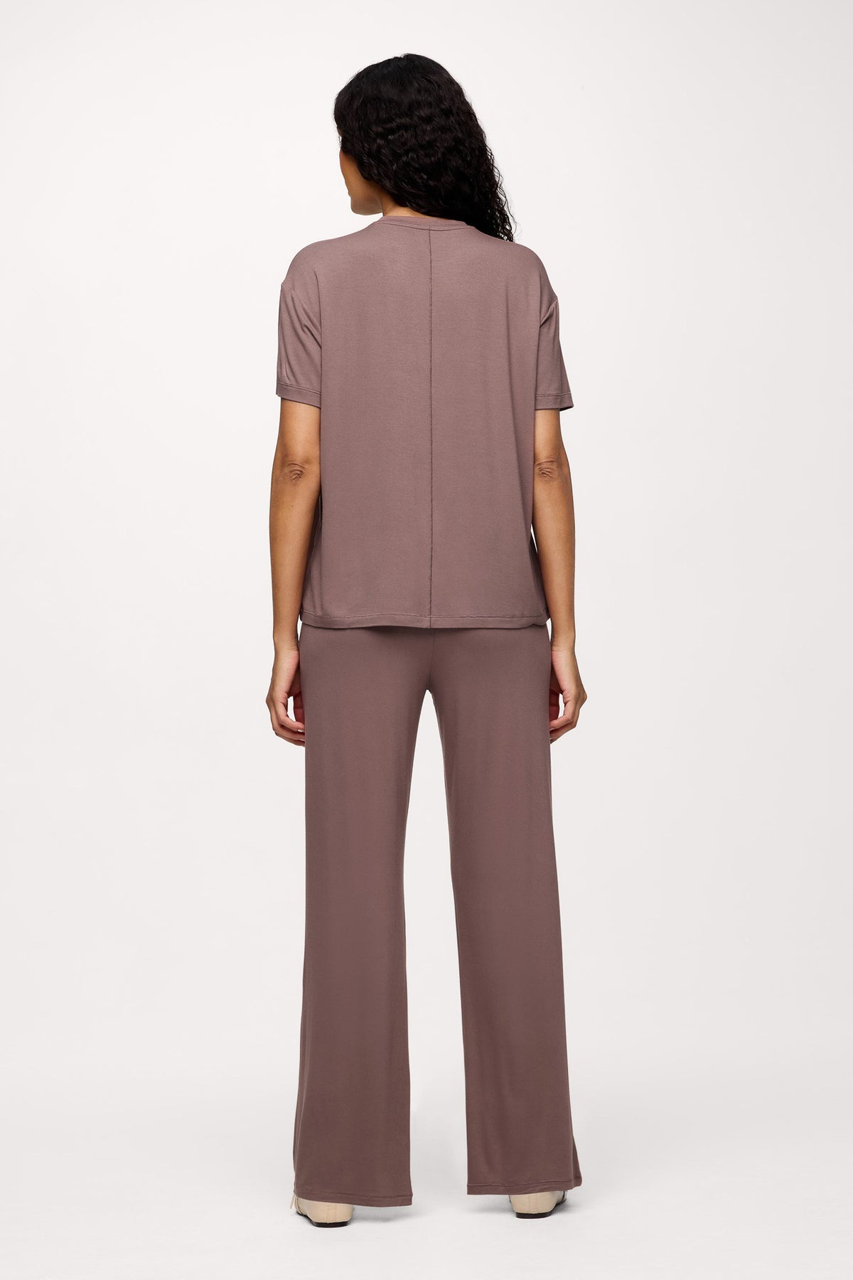 Color:Cocoa | Pajama Pant