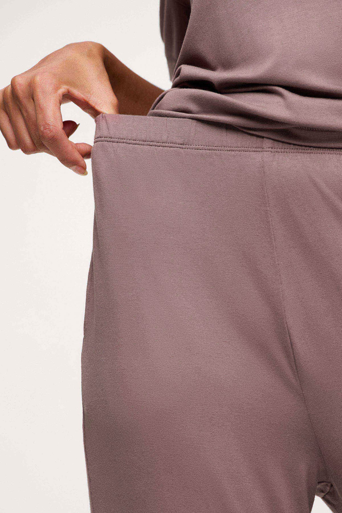 Color:Cocoa | Pajama Pant