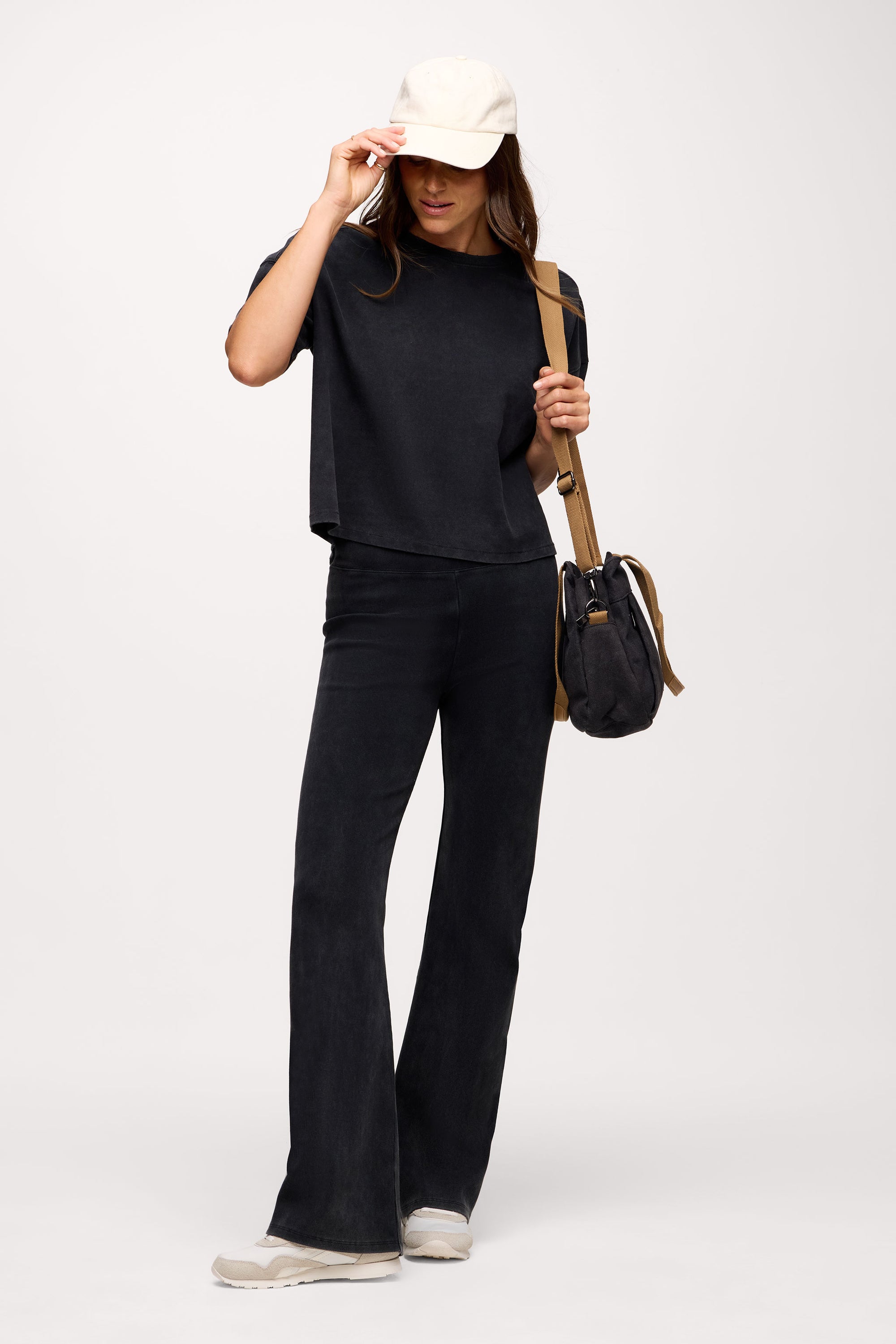 Ribbed Flare Set