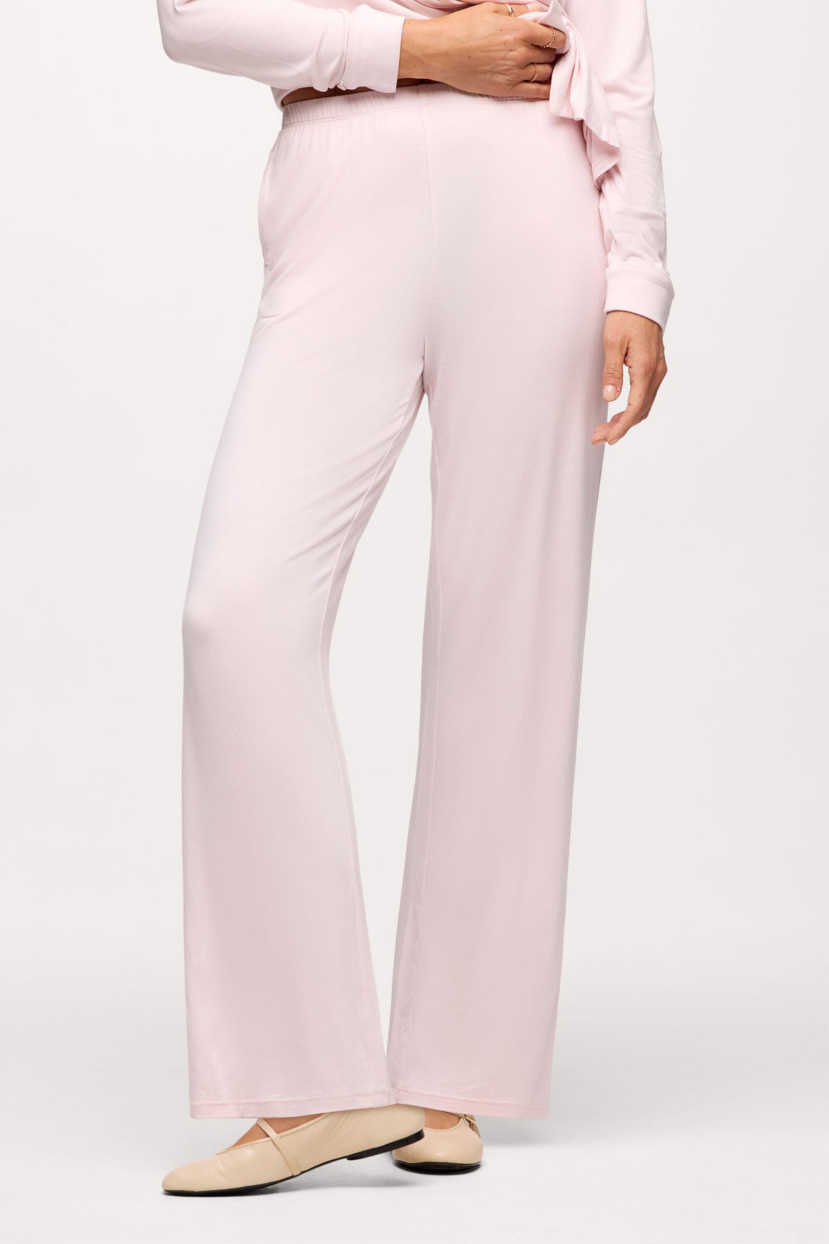 Color:Makeup | Pajama Pant