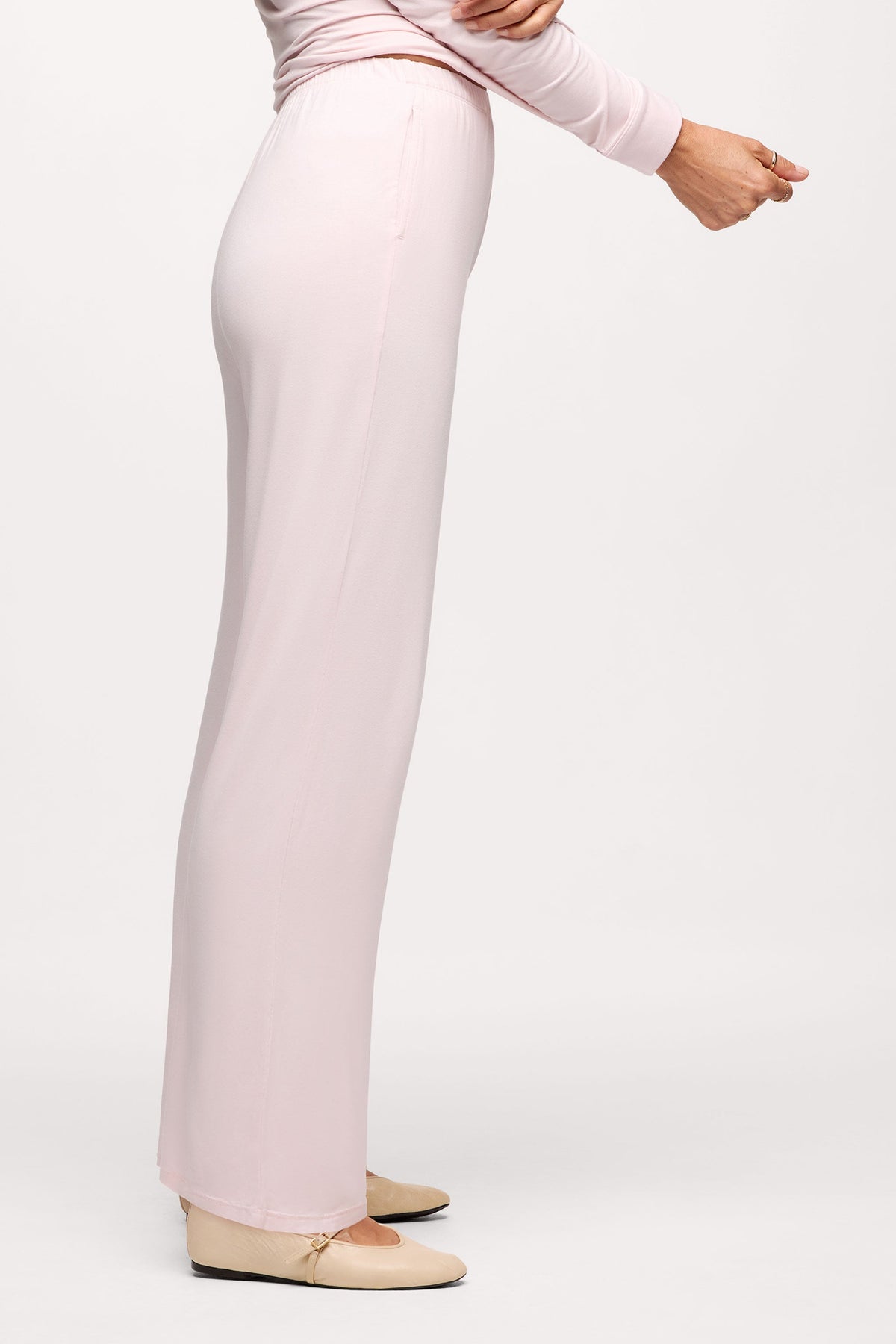 Color:Makeup | Pajama Pant
