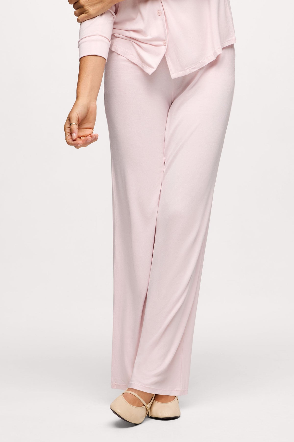 Color:Makeup | Pajama Pant