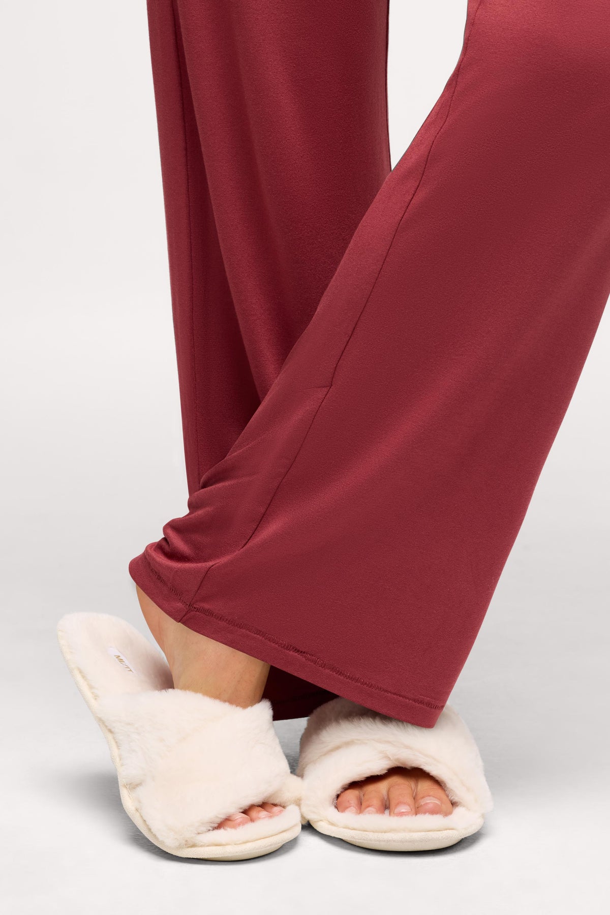 Color:Mauve | Pajama Pant
