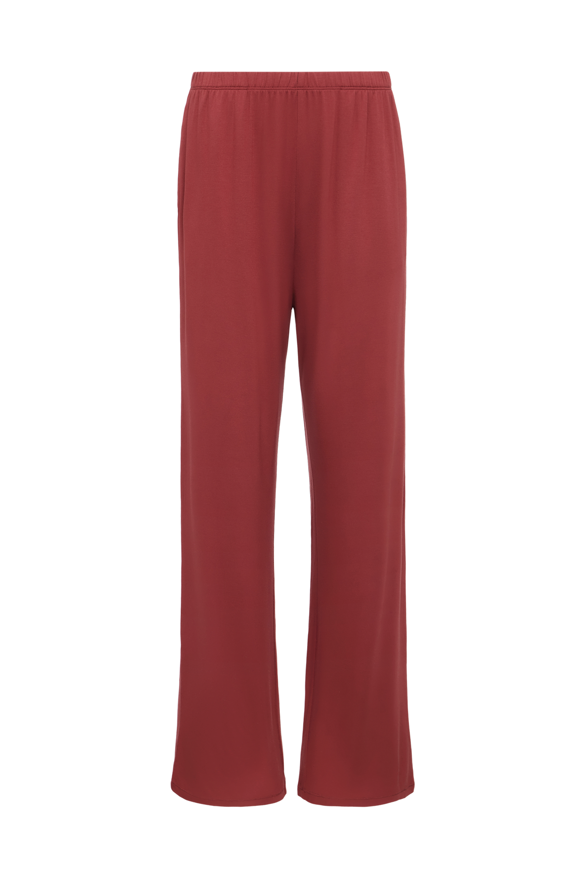 Color:Mauve | Pajama Pant