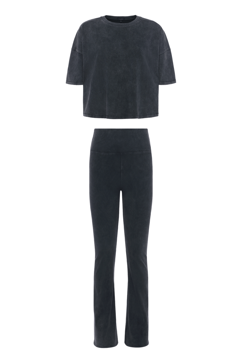 Ribbed Flare Set