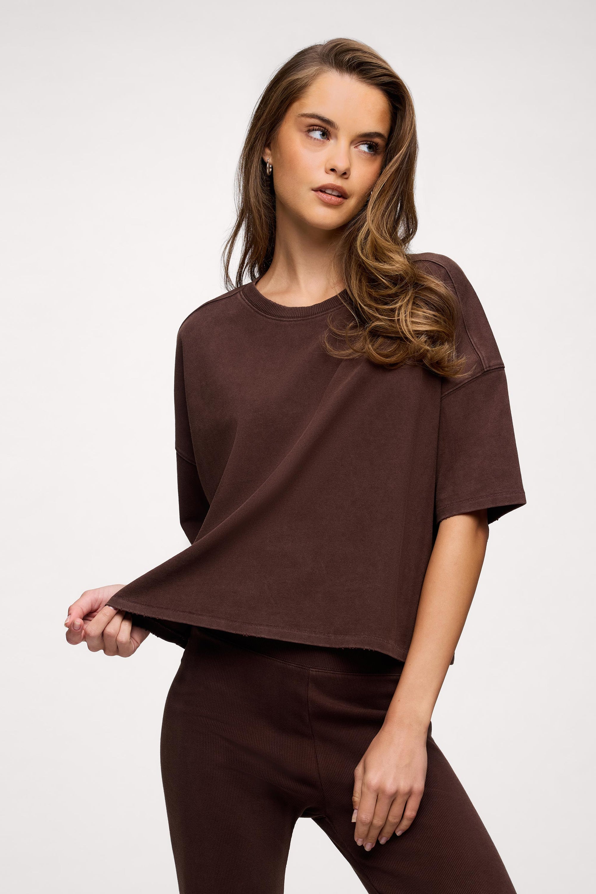 Ribbed Flare Set