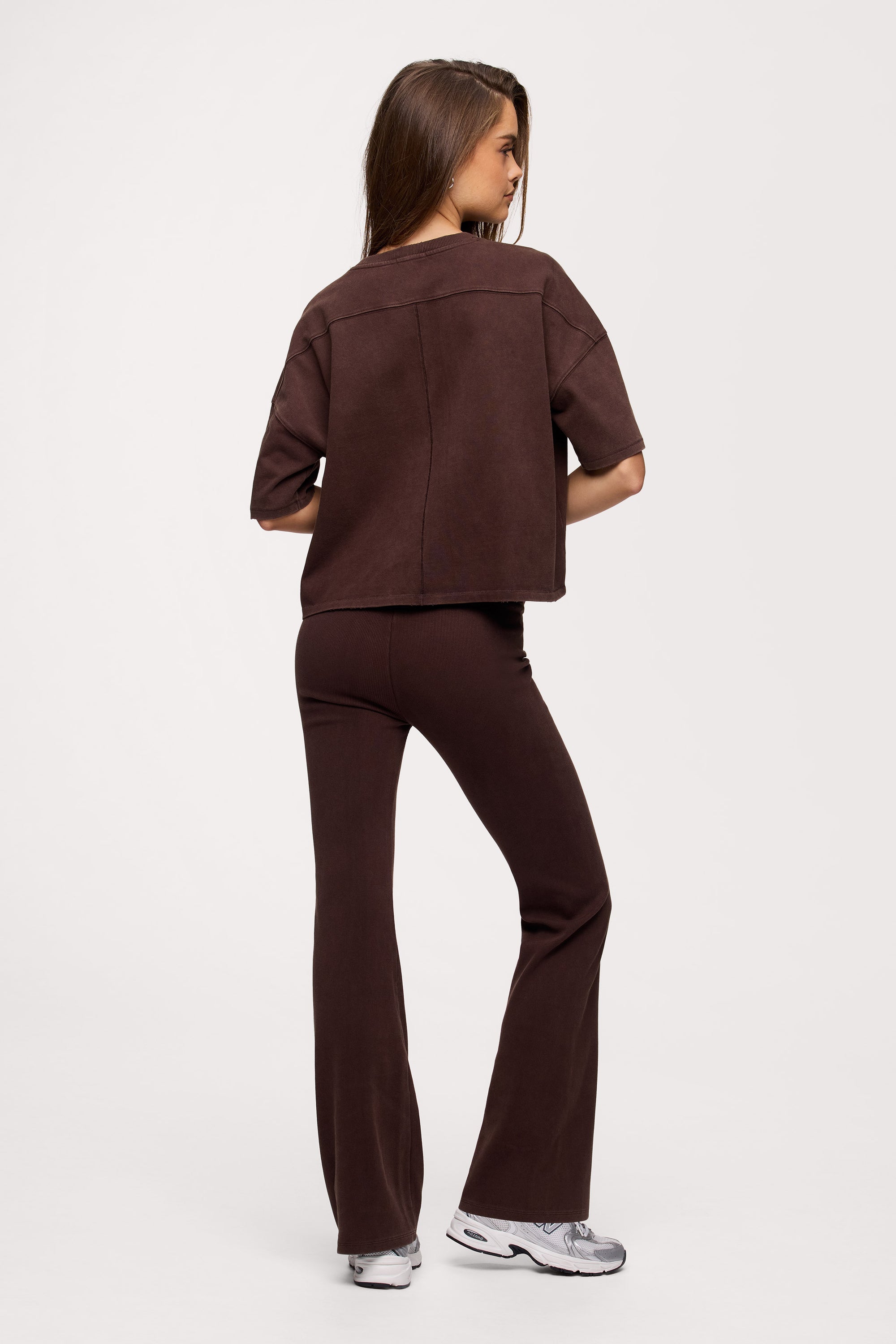 Ribbed Flare Set